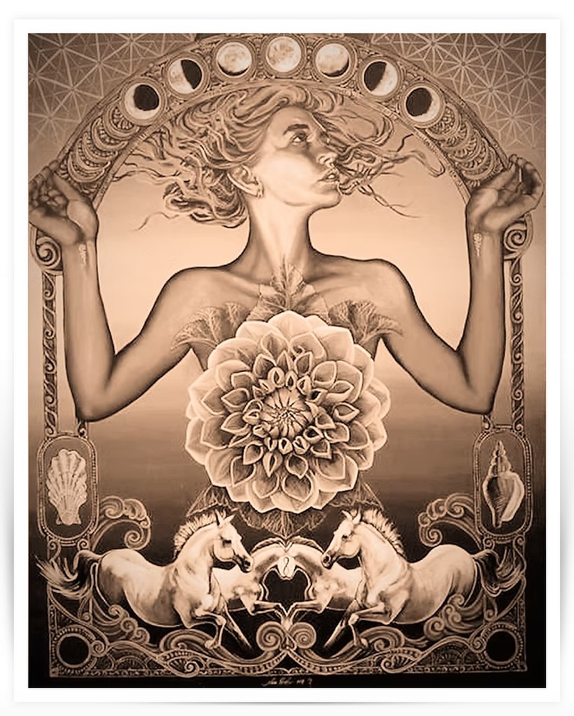 Solar Plexus – porten til den nye bevidsthed
Noget dybtgående er ved at forandre sig i os som mennesker. Vores måde at sanse, føle og forstå virkeligheden på er i bevægelse. Hvor vi før har styret efter instinkter og mental analyse, begynder noget nyt at åbne sig: en mere sansende, intuitiv og følelsesbåren form for intelligens.
Denne transformation – som i Gene Keys kaldes for den indre mutation – udgår fra solar plexus. Her, midt i kroppen (mave- og hjerteområdet), bor det, som Richard Rudd kalder det kommende evolutionære bevidsthedscenter.
Feminine intelligens er en sansende, intuitiv og helhedsforbundet form for bevidsthed, der taler gennem krop, følelse og dyb indre viden. Den forbinder os til os selv, til hinanden og til noget større end os selv.
Fysiologisk set, så er vi Ifølge Rudd på vej ind i en evolution, hvor vores DNA langsomt “vågner” og begynder at kode for denne nye bevidsthedstilstand. Vi vil i stigende grad kunne føle hinanden – ikke gennem drama eller reaktion, men gennem resonans og empati.
Denne bevægelse kræver, at vi lærer at navigere på en ny måde. Ikke kun med hovedet, men med hjertet og mavefornemmelsen. Ikke gennem kontrol, men gennem tillid. Dette er noget vi allesammen skal øve os på.
Intuitive Resonanssessioner som jeg tilbyder, vil være stedet, hvor denne fordybelse og kontakt er mulig.
Det er et lille - men vigtigt - trin i den store bevægelse fra separation til samhørighed. Fra overlevelse til tillid.
Du er velkommen til at læse mere via link i bio og/eller skriv direkte til mig.
🔸🧡🔸
Kærligst Pernille
______________________________________
#intuition
#1til1session
#selvbevidsthed
#alignment
#essens
#frekvensarbejde
#autencitet
#vibration
#bevidsthedsarbejde
#selvudvikling
#kærlighed
#kenddigselv
#selvomsorg
#hjertesager
#gennøglerne