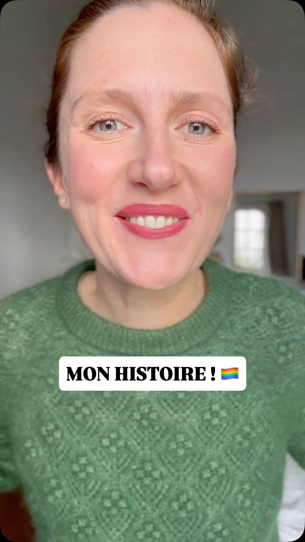 Une histoire pas commune mais qui a changé ma vie pour le meilleur ❤️
#lgbt #monhistoire #quisuisje #homoparentalite #lovestory