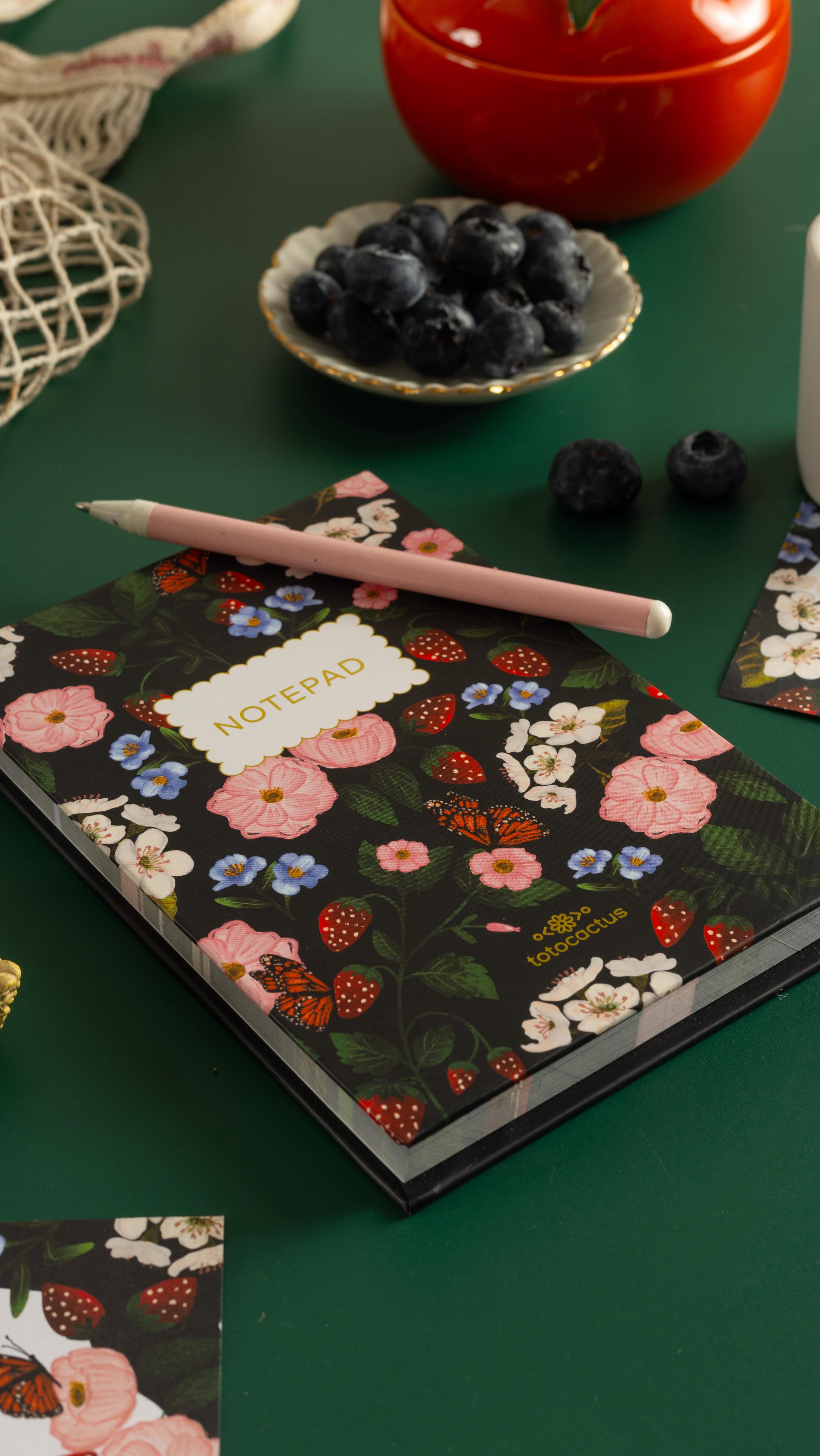 Here’s a sneak peek from our latest collection Bageecha. Ever since I was a child, I would wander into stationery stores, lost in their spellbinding charm. To me, stationery was pure magic—each notepad, each pen, holding the promise of something wondrous.
With our hand illustrated notepads, we aim to bring a touch of that magic to your everyday moments. Let your daily tasks become more than just chores; let them bloom into something meaningful, something beautiful.
Your thoughts are a treasure to us. Please share what you think and help us continue to create magic together.
www.totocactus.com
#stationary #totocactus #notepads #handillustrated #totocactus #paperlover #everydaymagic #designwithheart #bageecha #northcarolina #cary #carybusiness #supportsmallbusiness #creativebusiness #caryfinds #northcarolinaliving