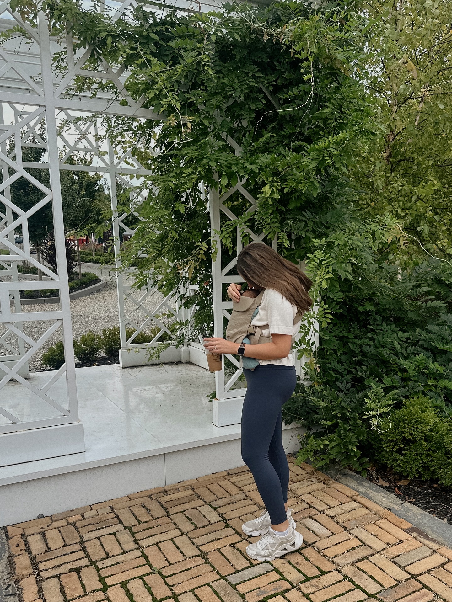 on the go!*
*to acquire coffee and promptly return to the couch for a contact nap & Netflix
#firsttimemom #abercrombie #crzyoga #photodump #coffee #matcha #phoenixville #pennsylvania