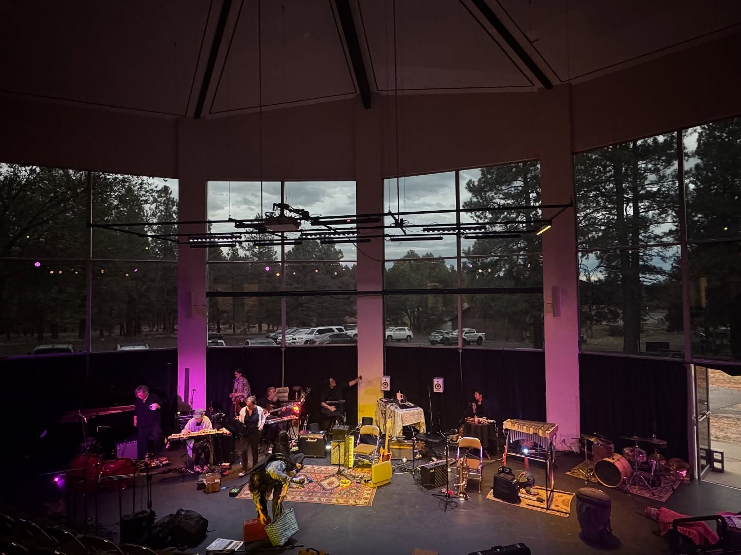 The Convergence 2025 @coconinoarts
We launch into unpredictable sonic realms starting at 7pm!