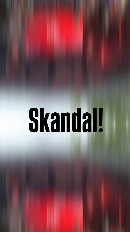 Wann hat dort eigentlich mal wieder jemand angerufen?
#skandalumrosi #coversongs #coverbunt #partyband