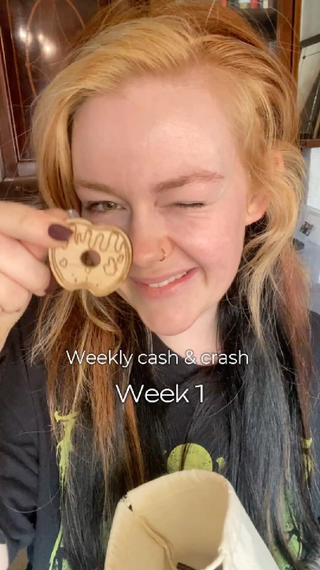 Week 4 - Een week vol voorbereidingen voor de herfst, Halloween, Sint en Kerst! 🌝