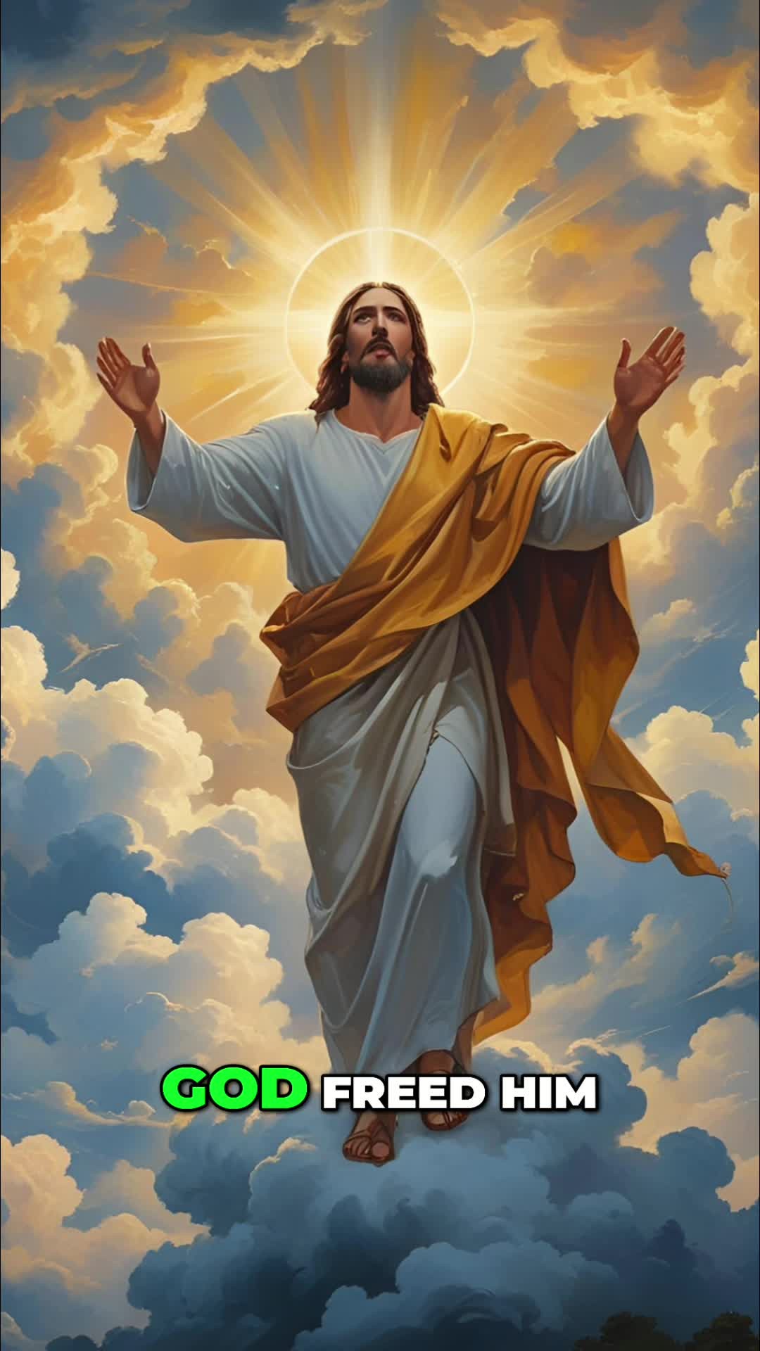 Ryan prayed to feel God's love, and heard the words, "You're not in trouble." Overwhelmed, he realized a deep-seated feeling lifted, and he felt lighter. @ryanskoog Episode in bio
.
#faith #prayer #spiritualgrowth #divinelove #innerpeace #christianity #healing #hope