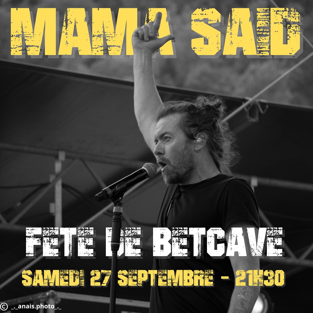 On entend d’abord les murmures,
les rires, les pas qui s’approchent.
Puis le souffle monte, la scène s’illumine.
Nos mots frappent, vos corps répondent.
Un village devient bien commun,
Un soir de fête comme un cri opportun.
📍 Betcave-Aguin • 27/09 • 21h30 🧨
📸 @_._anais.photo_._