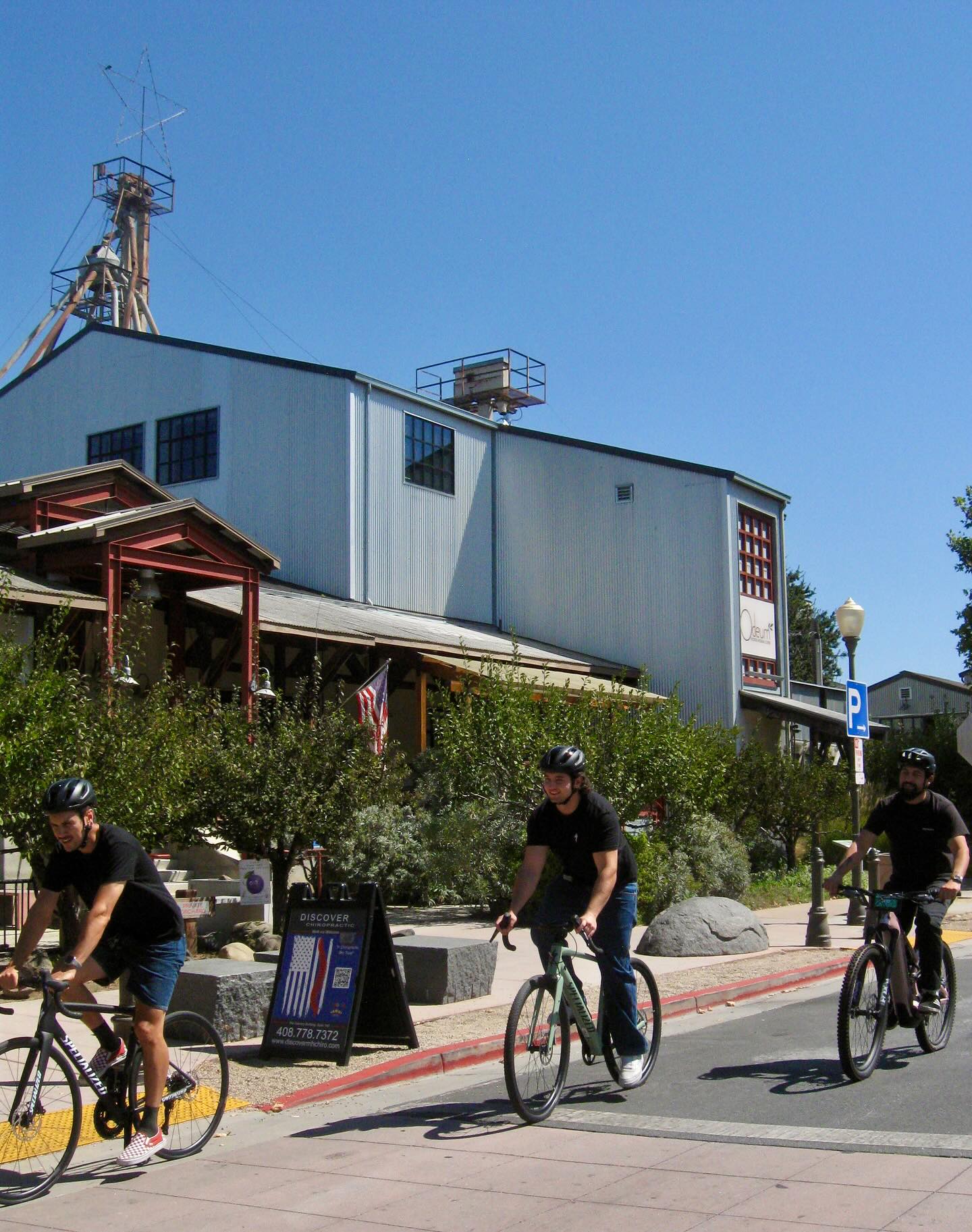 Discover your perfect ride at the Granary! 🚲
From kids’ bikes to high-performance electric models, you can demo a variety of bikes and even take a spin around the Granary grounds. Whether you’re looking for expert repairs, professional advice, or guidance from their passionate team, @ridemorganhill has something for everyone.🚵♀️⭐️
- @visitmorganhillca @mhcoc