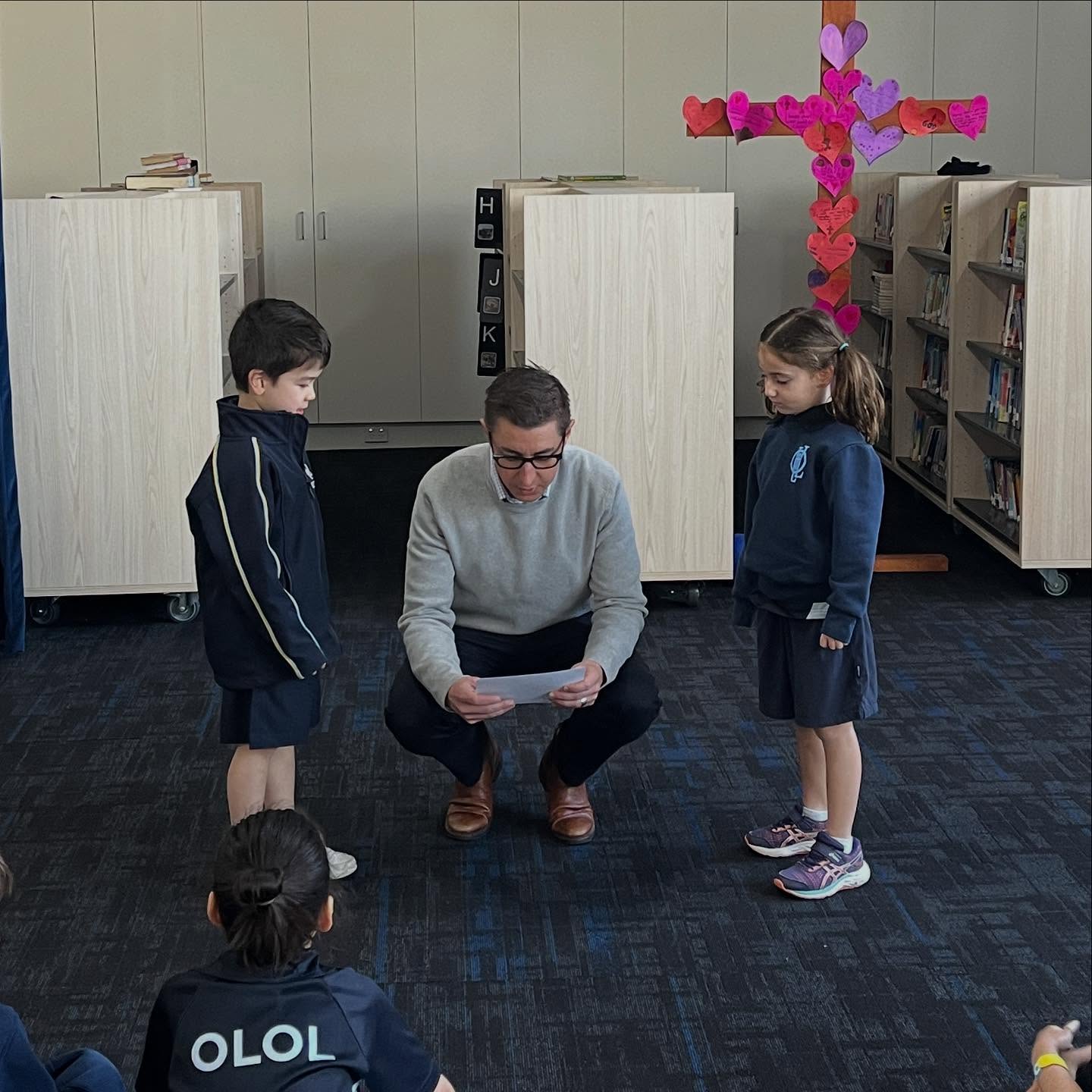 🤩🎉 Huge congratulations to our superstar Prep readers! Together they’ve powered through more than 250 books this year, what an amazing effort! 📚🌟
.
.
.
.
.
#reading #amazing #books #welldone #havingfun #Term3 #MACSmorethaneducation #melbournecatholicschools #ourcatholicschools #catholicprimaryschool #catholicprimaryschoollife #melbourne #school #primaryschool #stonnington #armadale #prahraneast #toorak #windsor #southyarra #learningisfun #community #catholiceducation #catholiceducationnow #catholiceducationmelbourne #schools #education #educationmatters #olol #ololprimary