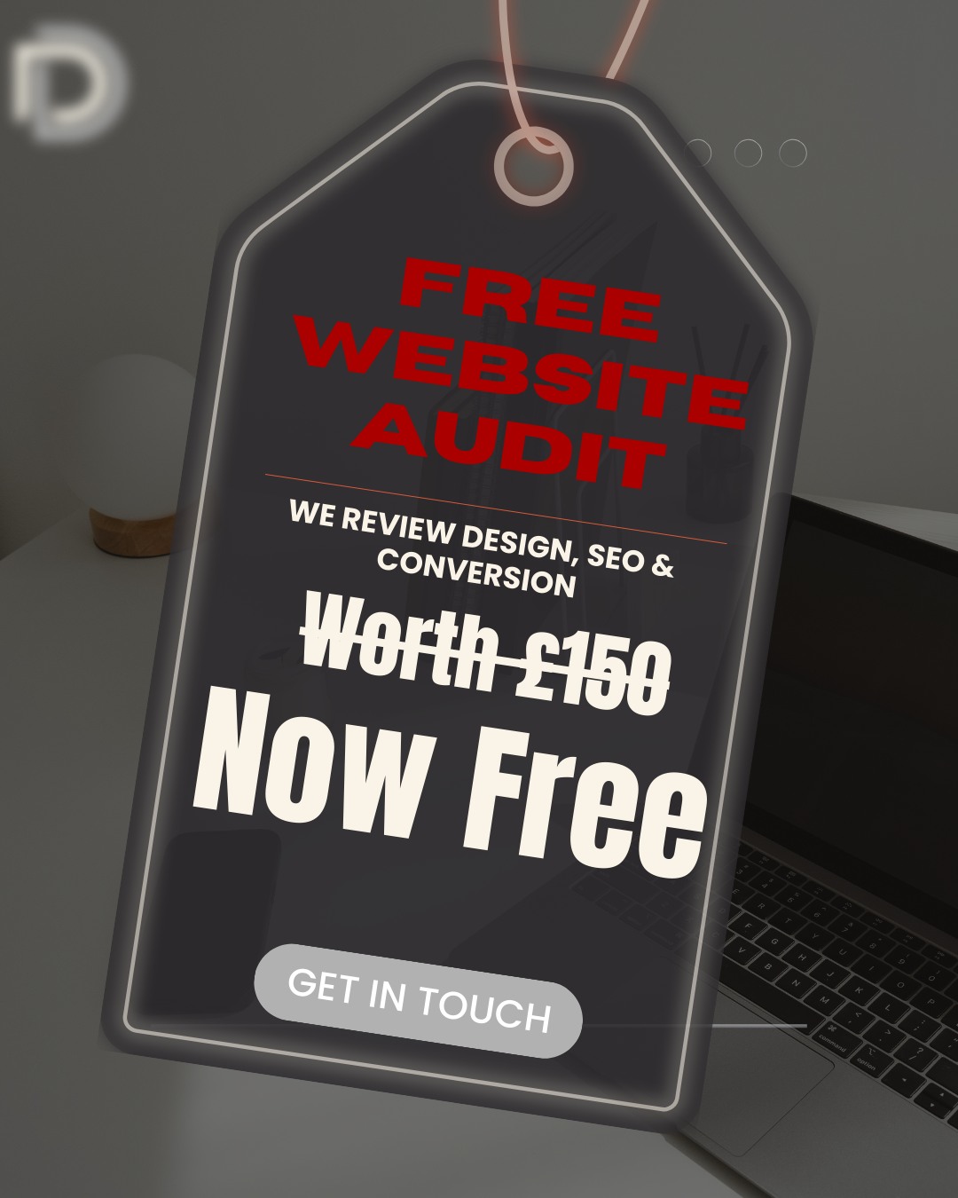 We’re giving away FREE website audits (worth £150).
✅ See how your site is performing.
✅ Find opportunities for more enquiries.
✅ Get tailored recommendations.
No fluff — just clear insights you can use.
#FreeWebsiteAudit #WebDesignUK #BusinessGrowth #SmallBusinessUK #DAXStudio