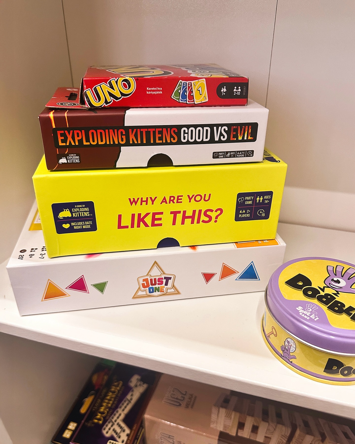 Seoulmates, feel free to play the board games at the common room! 😌
#KoreaTownPrague #praha #prague #praguetravel #trip #koreatown #hostel #hotel #solotravel #beststayinprague #backpackerlife #travelwithfriends #budgettravel #프라하 #프라하숙소 #프라하맛집 #프라하호스텔