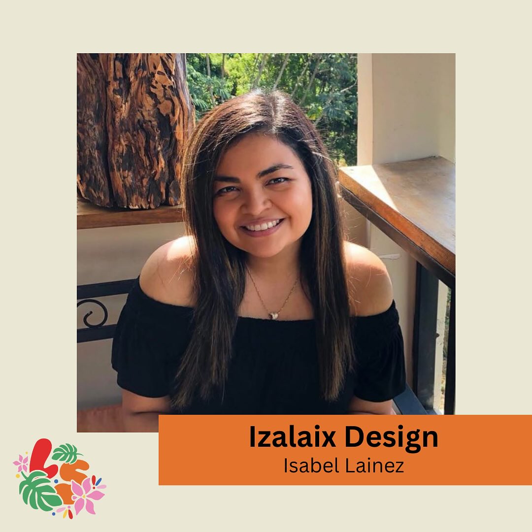 IZALAIX DESIGN
.
.
.
Isabel Lainez as Salvadorian designer, illustrator, & creative-of-many-talents behind the one-woman design studio. She has been an artist her entire life ever since she was born. She was gifted to create artwork and for you to bring it to your beautiful home. Every day things, feelings and connection with nature inspire her. | @izalaixdesign
.
.
.
Nationally 🌿: El Salvador
.
.
.
Link: https://youtu.be/0Zf455ydNBY
.
.
.
#latinesordos #latinespotlight #wecan #latinoamérica #latino #latinownedbusiness #hispanicheritagemonth #latinesordoscan