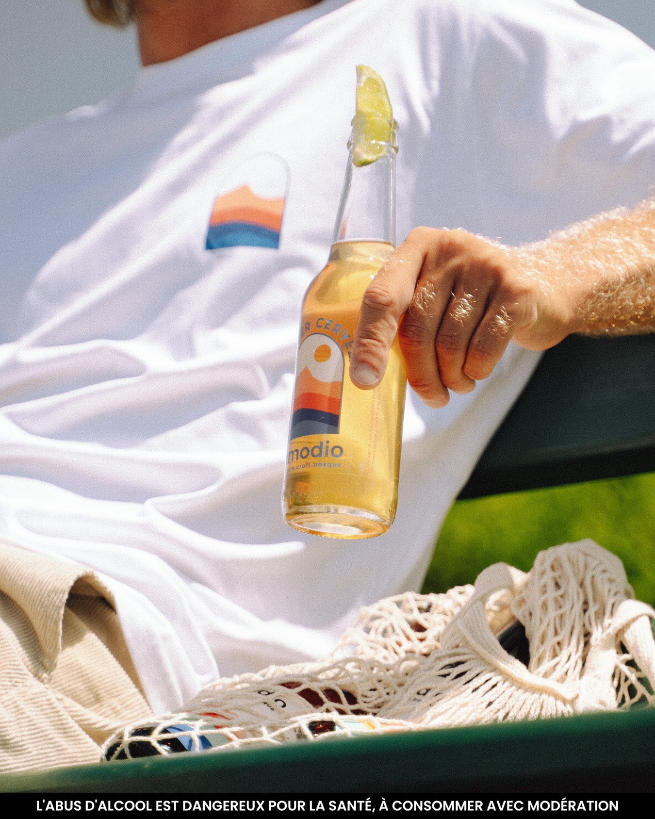 Sun, Surf & Summer Cerveza.
That’s what we call a proper friday.
Hasta la Vista Amigo ✌🏼
#amodio #modern #craft #basque #beer #paysbasque #summer #hastalavista
L’abus d’alcool est dangereux pour la santé, à consommer avec modération.