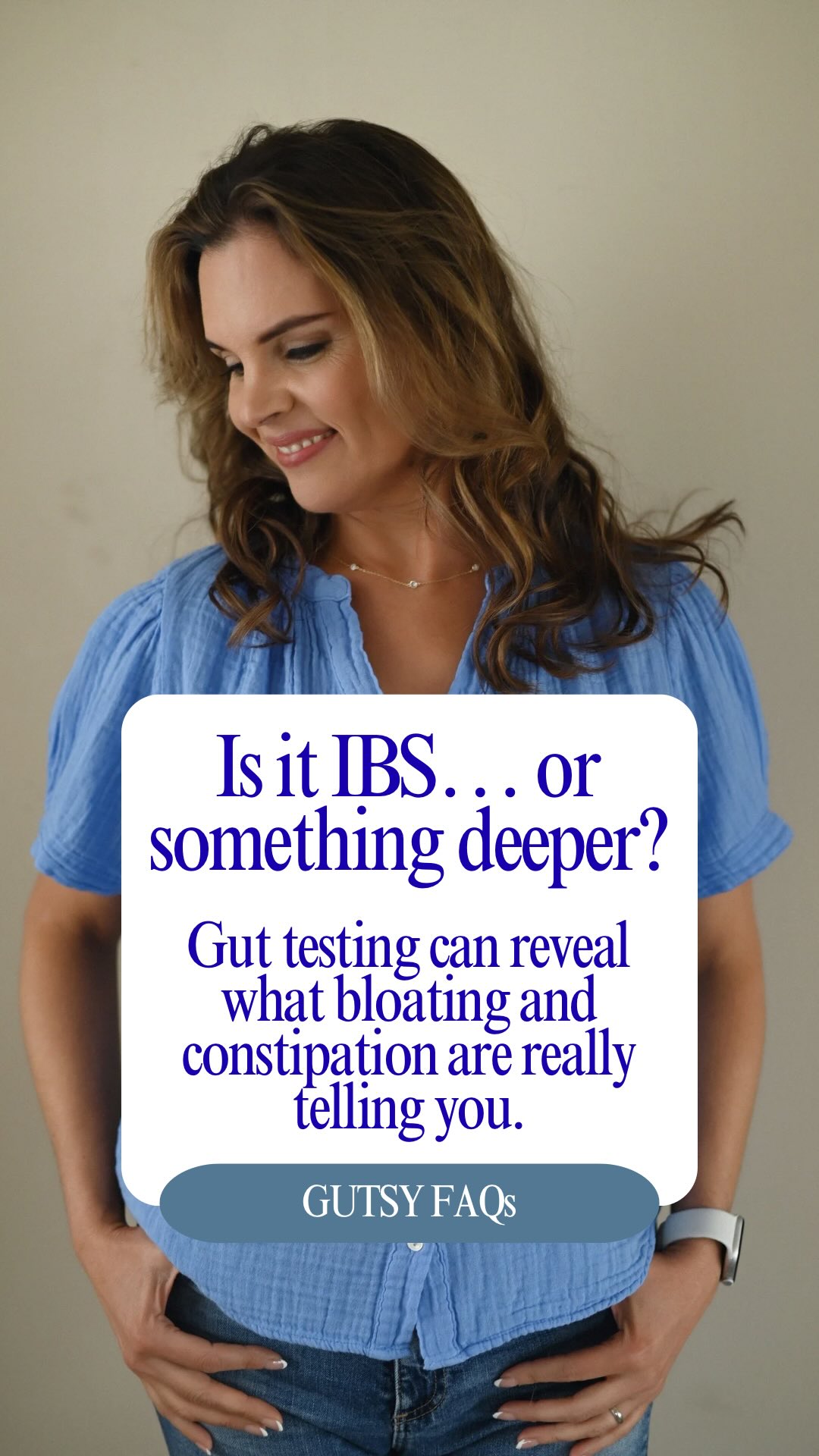 āļøItās not just IBS.
If youāre dealing with bloating, constipation, cramps, or āIBSā symptomsā¦
You might be missing the real cause.
Many of my clients were told they had IBS, but testing showed:
šØ Gut dysbiosis
š¦ Overgrowth of unwanted bacteria
š„ Low levels of good microbes
𧬠Poor butyrate production (linked to gut lining + inflammation)
And more importantly: the root cause of their symptoms.
We can do better than guessing.
With the Gut Scan or Deep Gut Test, we get the full picture and a plan that works.
⨠Ready to stop guessing and start healing?
š„ DM me āGUT TESTā or tap the link in bio to take the Gut Quiz & see which test is right for you.
#guthealthnutritionist
#DeepGutTest
#GutHealthJourney
#FunctionalNutritionist
#NutritionForSkin
#GutHealingProtocol
#HolisticSkinHealing
#AntiInflammatoryLifestyle