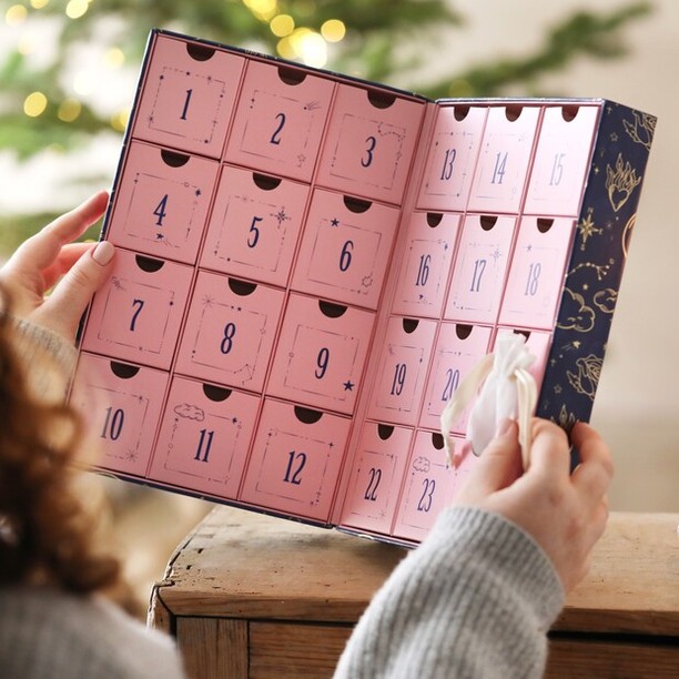 Holiday Chocolate Pre-Order Offer Closing TODAY!!
Head over to our website (link in bio) to order!
