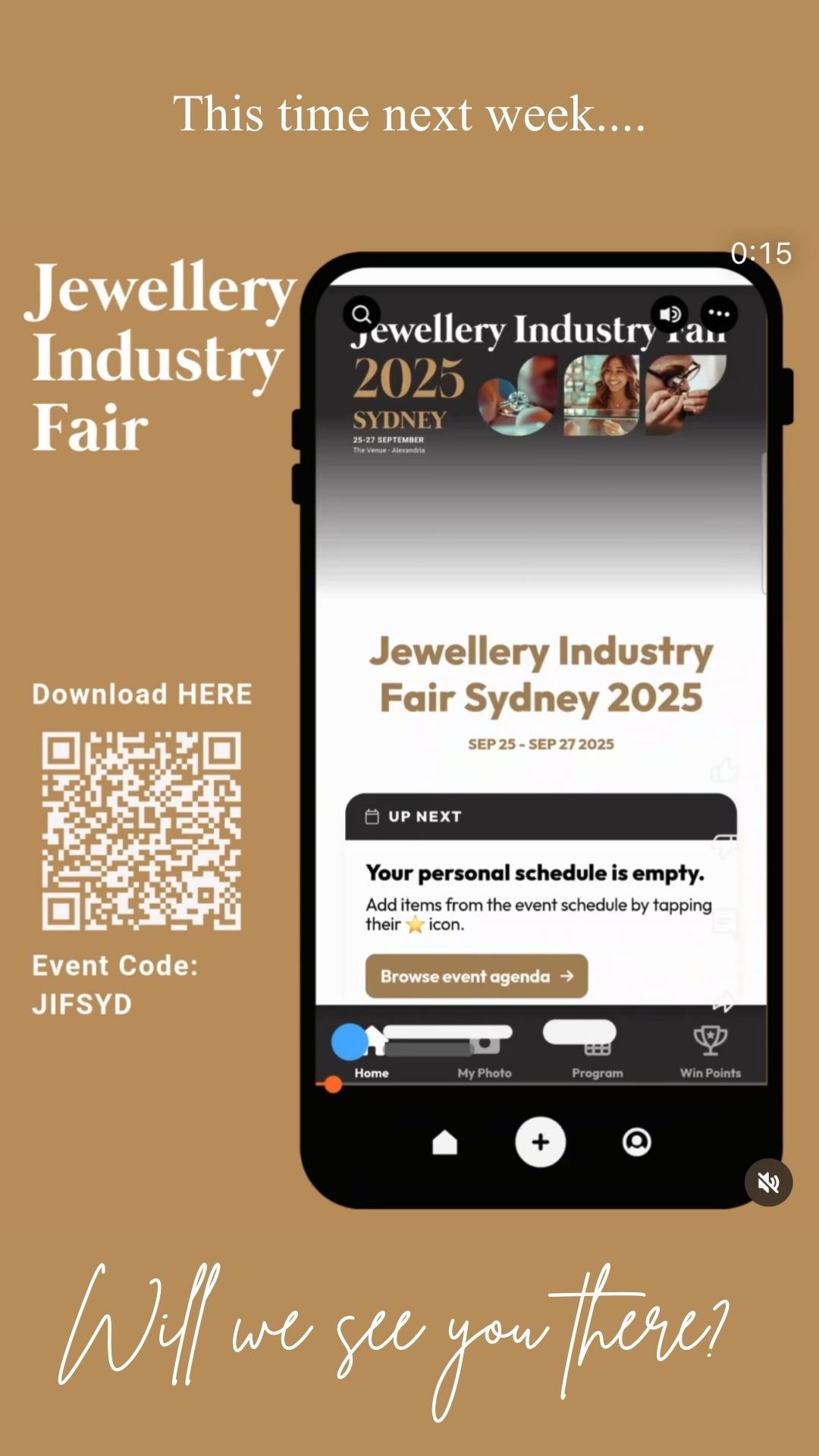 The countdown is on. Next week the Jewellery Industry Fair will be well underway. But don’t forget that Marguerite will be speaking at the Jewellery Industry Summit next Thursday. Download the Jewellery Industry Fair App to see all the speakers - it’s going to be a great event! #livebreatheretail #retaillife #jewelleryindustryfair #jewelleryindustry #JIF25