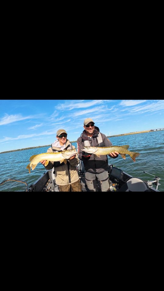 EPIC FISHING DAY ON THE VOLKERAK
What a blast! Over 25 predators landed, chunky Perch, big Pike and massive Zander. The Volkerak delivered in full force.
#yamahaprofishing #batterylabs #stcroixrods #spro #lurefishingguide #ufxfishing