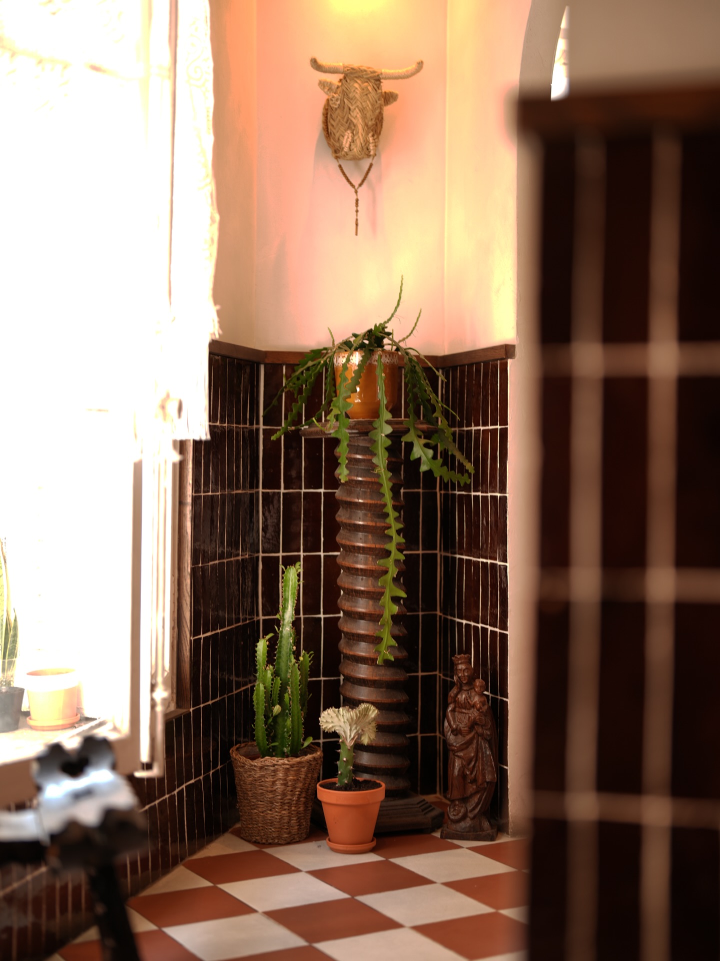 piensa en mí cuando llueva.