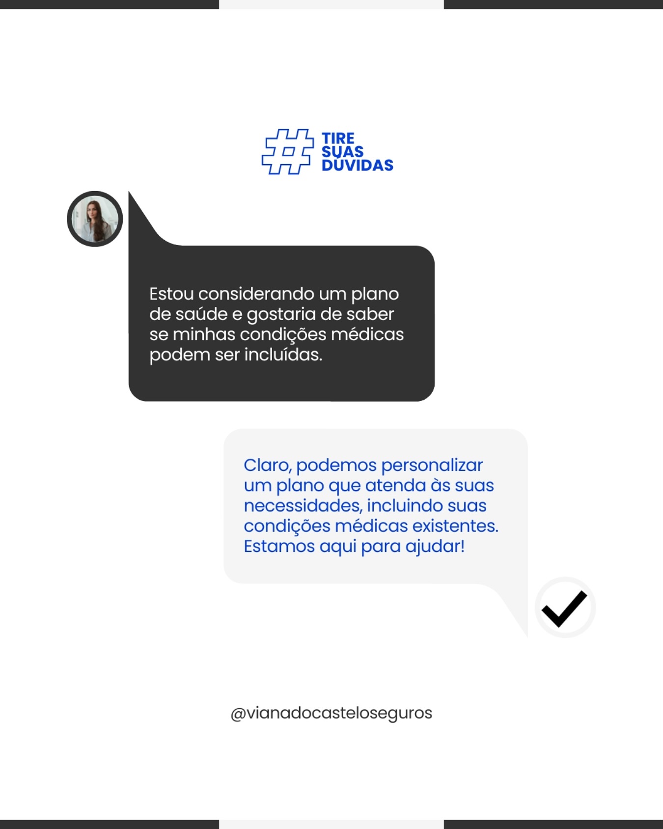 Nós, da Viana do Castelo Seguros, estamos sempre prontos para atender você e te ajudar a fazer a melhor escolha. 🤝 Conte com nossa experiência e dedicação para proteger o que mais importa!