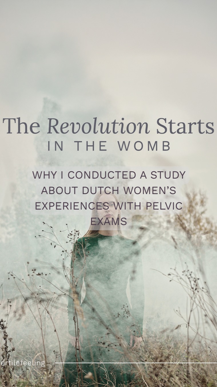 Three years ago, I walked out of the treatment room after my embryo transfer with a powerful realization: pelvic care does not have to feel humiliating.
That moment became the seed of research, a campaign, and a movement that’s still growing today. 🌱✨ Check out more @nomicampagne.
I wouldn’t be here without the women who opened doors and walked alongside me:
🙏 @daphnevanderputten & @tamilynnkent for opening my eyes to the world of real pelvic care.
🙏 @charisstephanie for giving this work a stage at her Women & Design Market at Dutch Design Week.
🙏 @zoe.sluisdom, @femke_roos, and @andreavendrik for co-creating this campaign and turning vision into action.
This is about more than one story—it’s about reclaiming dignity, humanity, and care in every exam room. 💜
👉 I’d love to hear from you: what’s one change you wish to see in women’s healthcare?
#PelvicCare #WomensHealthcare #PatientCenteredCare #TraumaInformedCare #ConsentInHealthcare