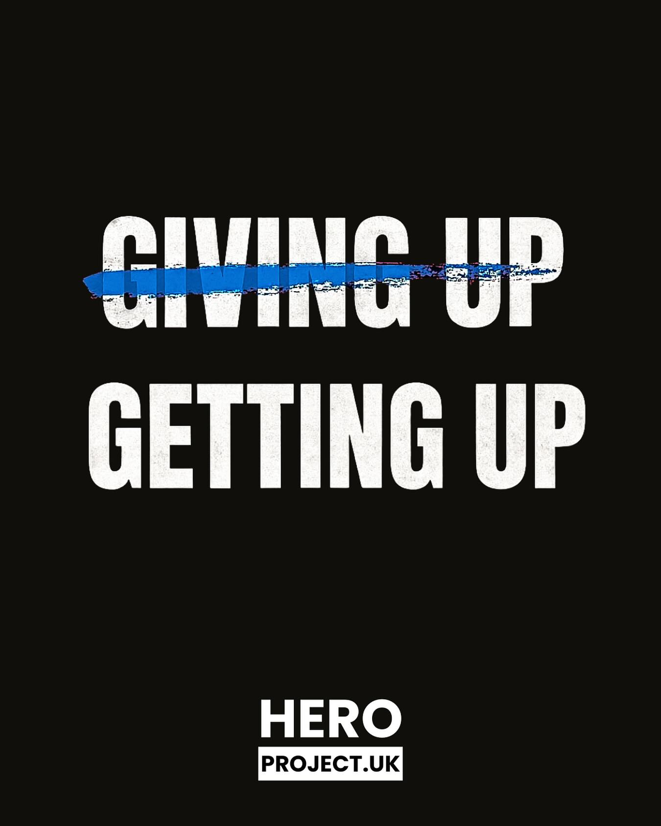 Admittedly, we’re late to this one — but we’re proud to be supporting The Hero Project.
💡 Giving up? Nah. Getting UP.
The Hero Project is a UK youth mentoring organisation helping young people face life’s toughest battles and write their own comeback stories.
If you know a young person who could benefit, please share this with them —. it might just change their life.
👉 Learn more here: @theheroprojectuk
#HeroProjectUK #HeroProject #Compass