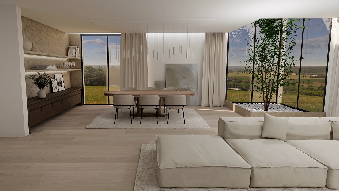 Promotion immobilière - Imaginer un grand séjour moderne et épuré ✨ #promotionimmobilière #promoteurimmobilier #valorisationimmobilière #valorisationimmobiliere #agenceimmobilère #angenceimmo #agentimmobilier #agentimmo #marchanddebiens #immobilier #immobilierdefrance #design3d #renduphotorealiste #decorationdinterieur