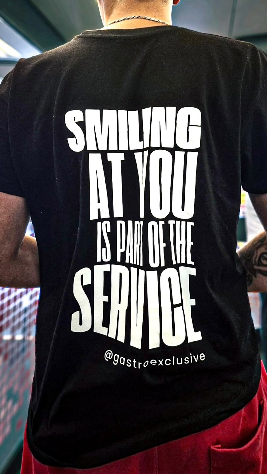 Schon auf Feierabend eingestellt, aber das Universum hat andere Pläne. 💫😝
@linda.lorenzoni @kathimuehlbacher @e.alc91
#GastroExclusive #Personalvermittlung #Servicepersonal #Nebenjob #FlexibelArbeiten