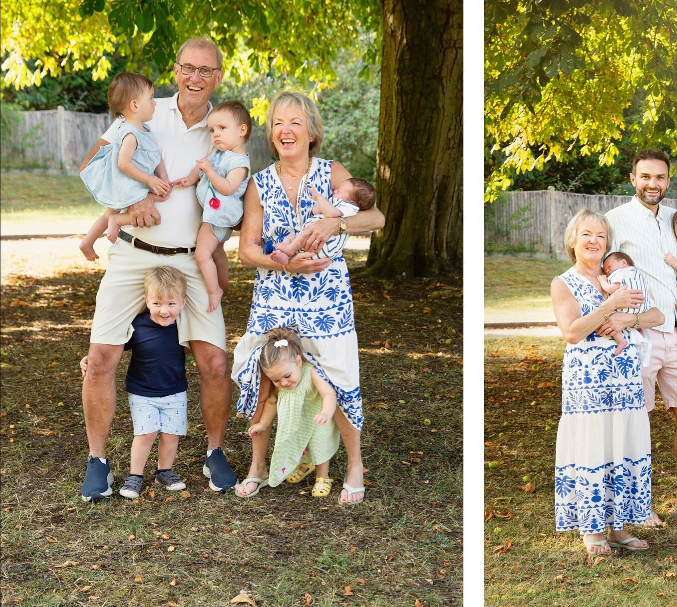 My first extended family shoot and I loved it. Such a beautiful family ❤️ I actually love the more candid playful images the best. Trying to shoot 5 kids under 3 with a bubble machine was busy. 😊
#sjrichardsonphotography #familyphotographer #oxfordphotographer #bensonphotographer #extendedfamilyphotoshoot