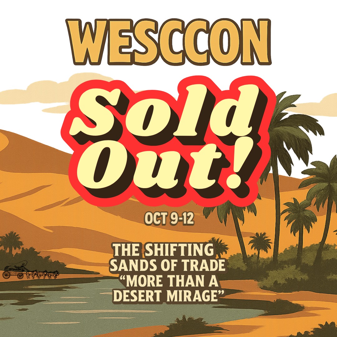 ✨ Thank you! ✨
WESCCON 2025 is officially SOLD OUT — and we couldn’t have done it without the amazing support of our community, sponsors, exhibitors, and attendees.
Here’s a sneak peek at what’s ahead in Palm Springs:
🌅 Sunrise Yoga on the Terrace (sponsored by Raft)
Friday, October 10 & Saturday, October 11 – 6:00 AM
📸 Professional Headshots (sponsored by ACI Law Group)
Friday, October 10 – all day, by photographer Ashley LaPrade
ashleylaprade.com
⛳ Golf Tournament – More Players Needed! (sponsored by PCC Logistics)
Email info@pacificcoastcouncil.org
to register and let us know if you need rental clubs (Left/Right, Men/Women, Handicap).
🗓️ Reminder for Sponsors & Exhibitors
Graphics and app data deadline extended to September 19.
We can’t wait to connect, learn, and recharge with you October 9–12 in Palm Springs! 🌴
#WESCCON2025