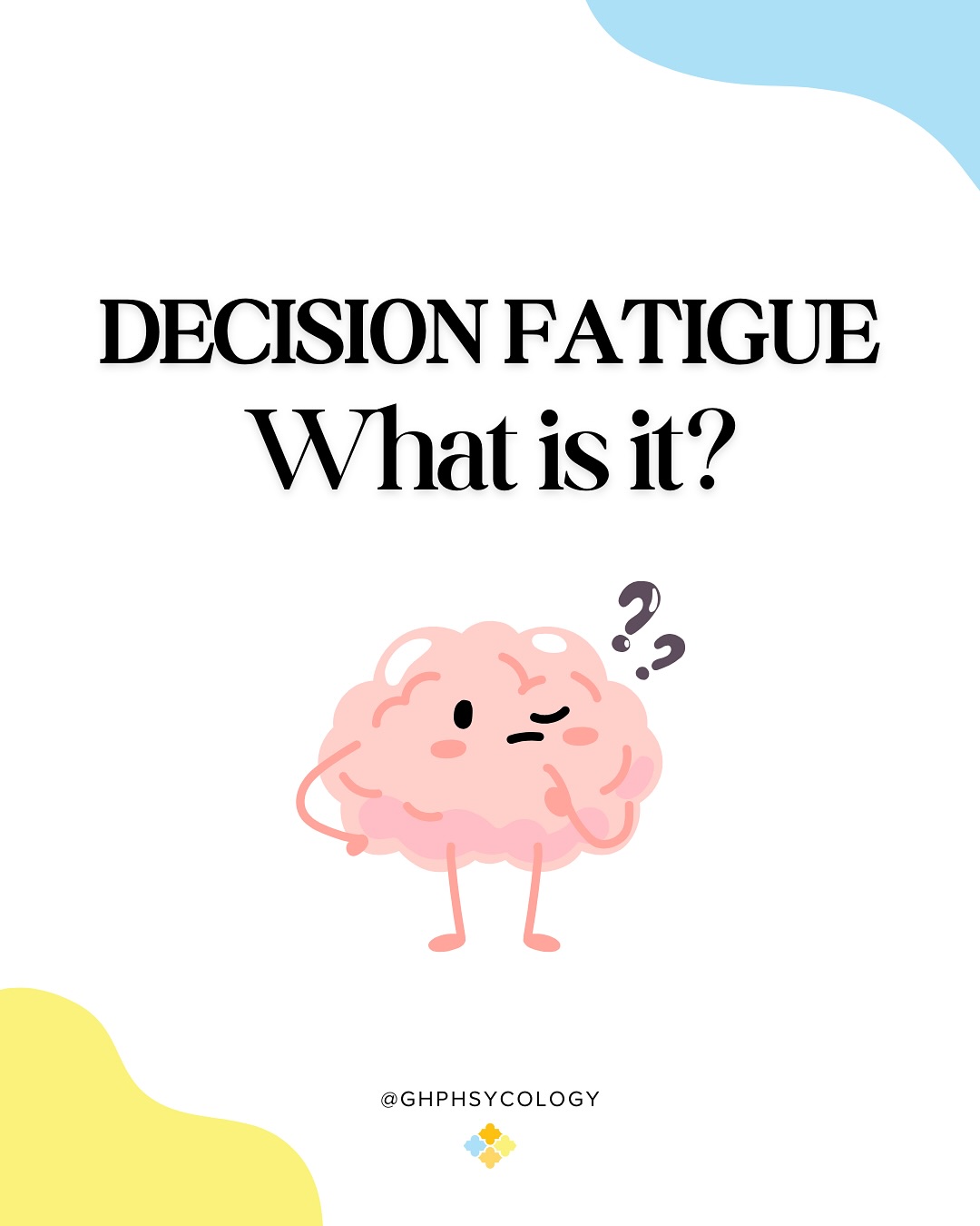 Decision fatigue isn’t about laziness, it’s about exhaustion 🧠
Here’s what it looks like, and why it’s especially tough for neurodivergent kids, teens and adults.
#DecisionFatigue
#NeurodiversityAwareness
#ADHDAwareness
#AutismAcceptance
#ChildMentalHealth