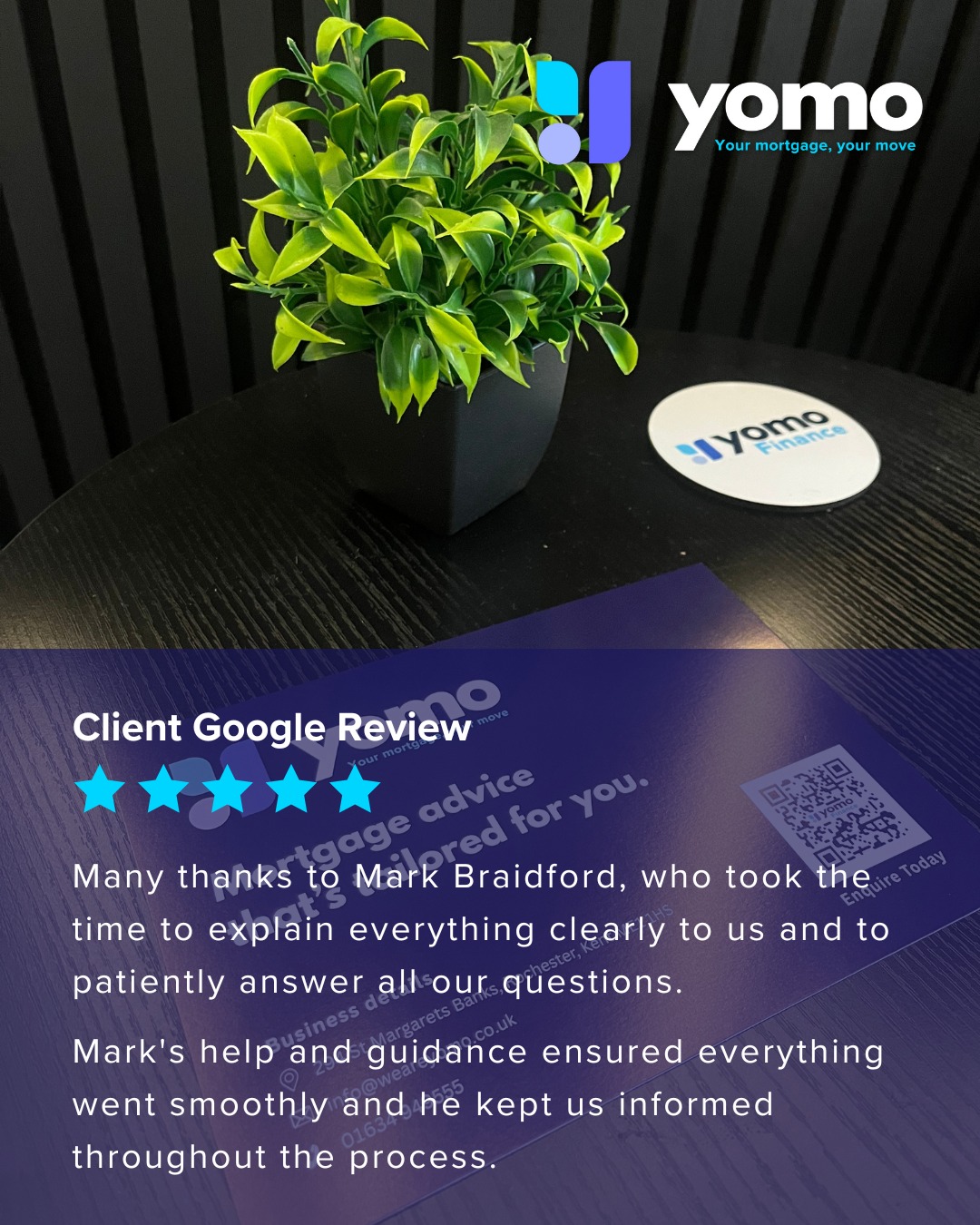 Another fantastic review, well done Mark 🙌
#TeamYomo