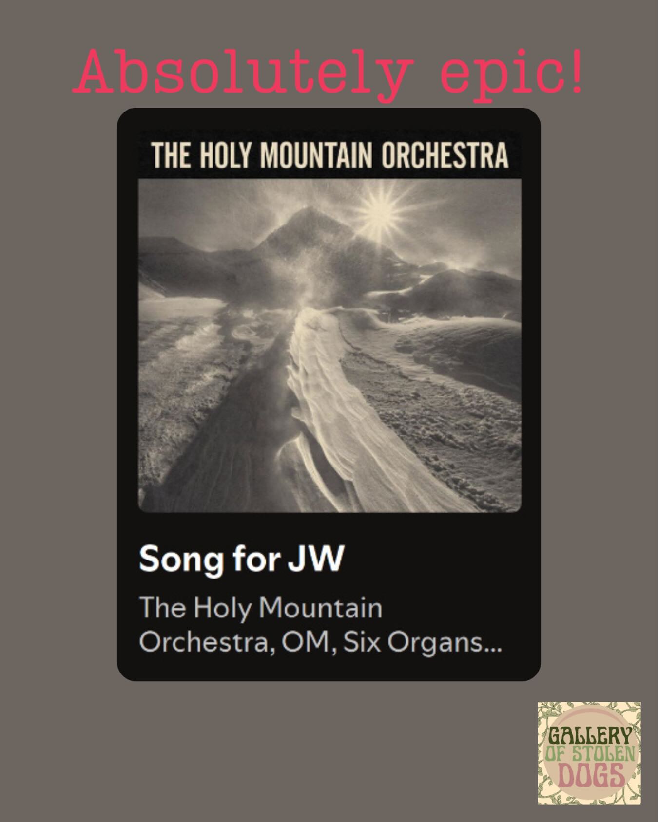 We love recommending new music, and this collab involving the mighty OM is a new favourite here at #GoSD mansions! Play, download, share! #newmusic