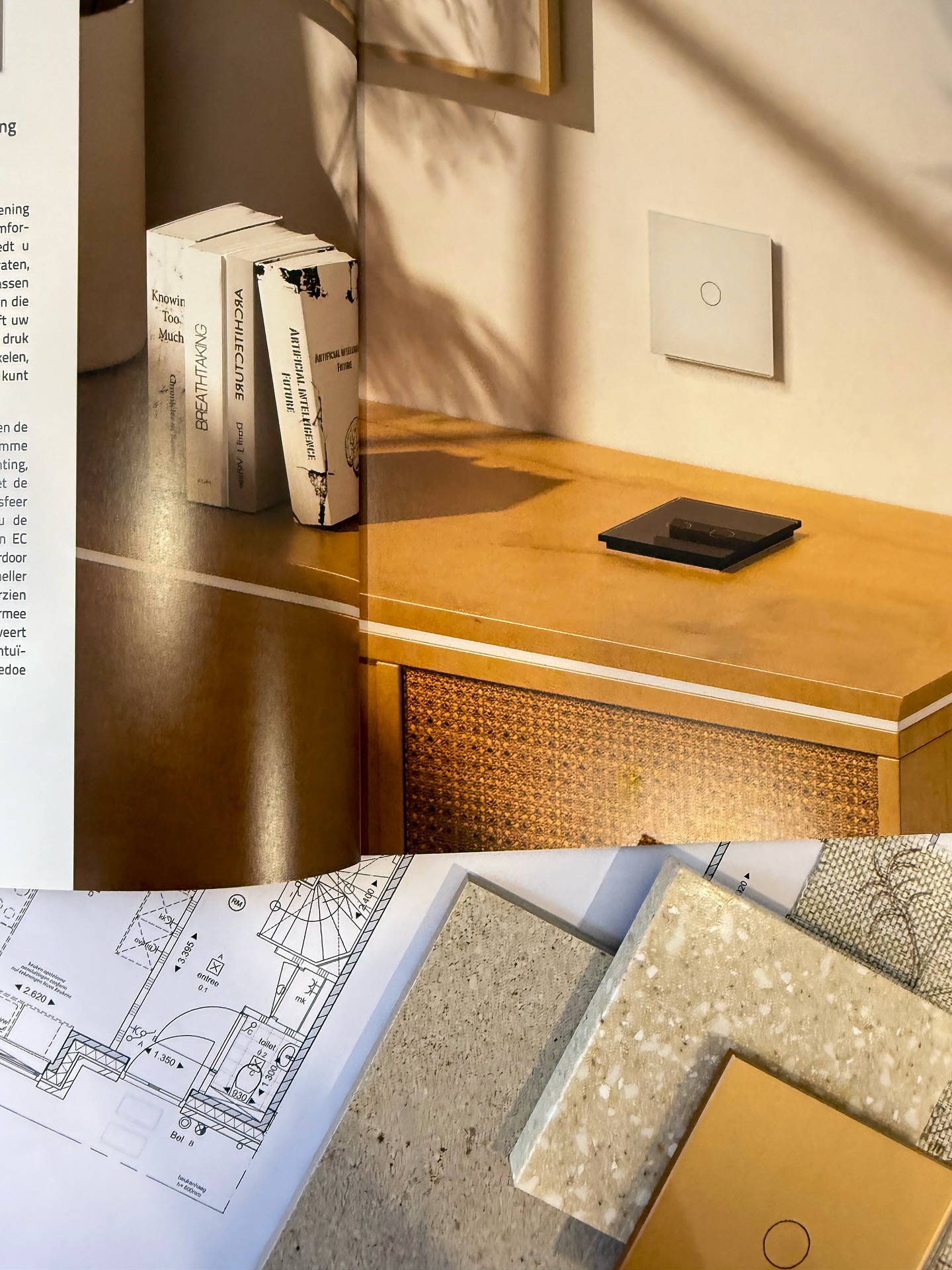 Something exciting is taking shape!✨
I have been diving into smart lighting and playing with design details that actually make everyday living so much easier and beautiful.
Keep an eye out, I cannot wait to share more with you soon! 👀
Would you add smart lighting to your home?🤔
#smarthome #smarthomeliving #smartlighting #smarthomesolutions #smartliving #interiorinspo #kvldesign #interiordetails #interiortrends #moderninteriors #interiorinspiration #sustainableliving #sustainablehome #healthyhome #futureproofhome #hometech #interiorideas #designsolutions #interiorlover #interieurontwerp