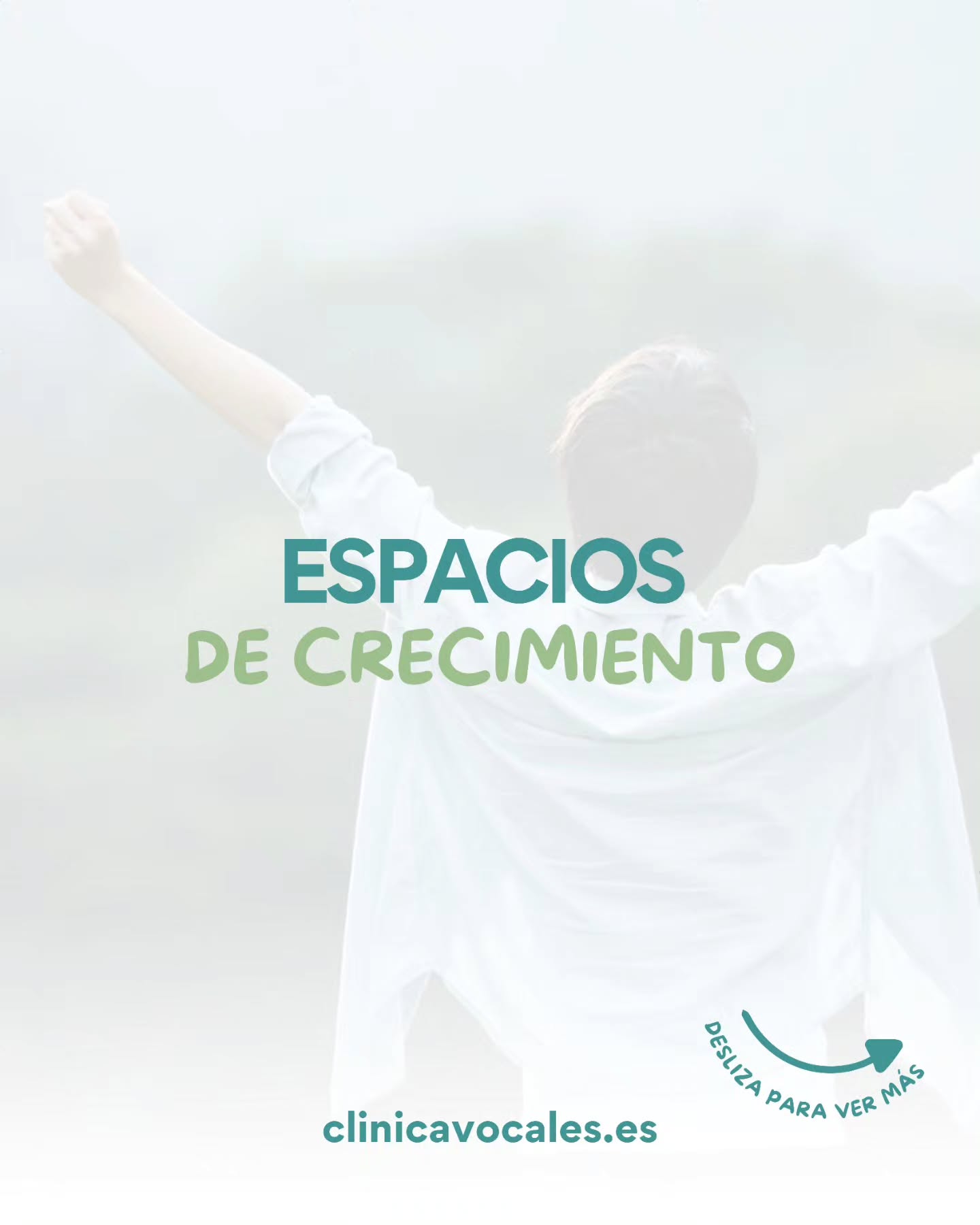 Porque todos, en algún momento, necesitamos salir a buscar nuestro Sol. ☀️
En Clínica Vocales hemos creado estos Espacios de Crecimiento: Lugares donde encontrar luz, apoyo y nuevas formas de brillar.
🎶 Musicoterapia.
📚 Grupal de lectoescritura.
🤱 Tribu de lactancia.
💡 Programa de enriquecimiento para altas capacidades.
Un lugar donde aprender, compartir y crecer juntos.
#Musicoterapia #AltasCapacidades #Lectoescritura #LactanciaMaterna #Lactancia #BuscandoElSol