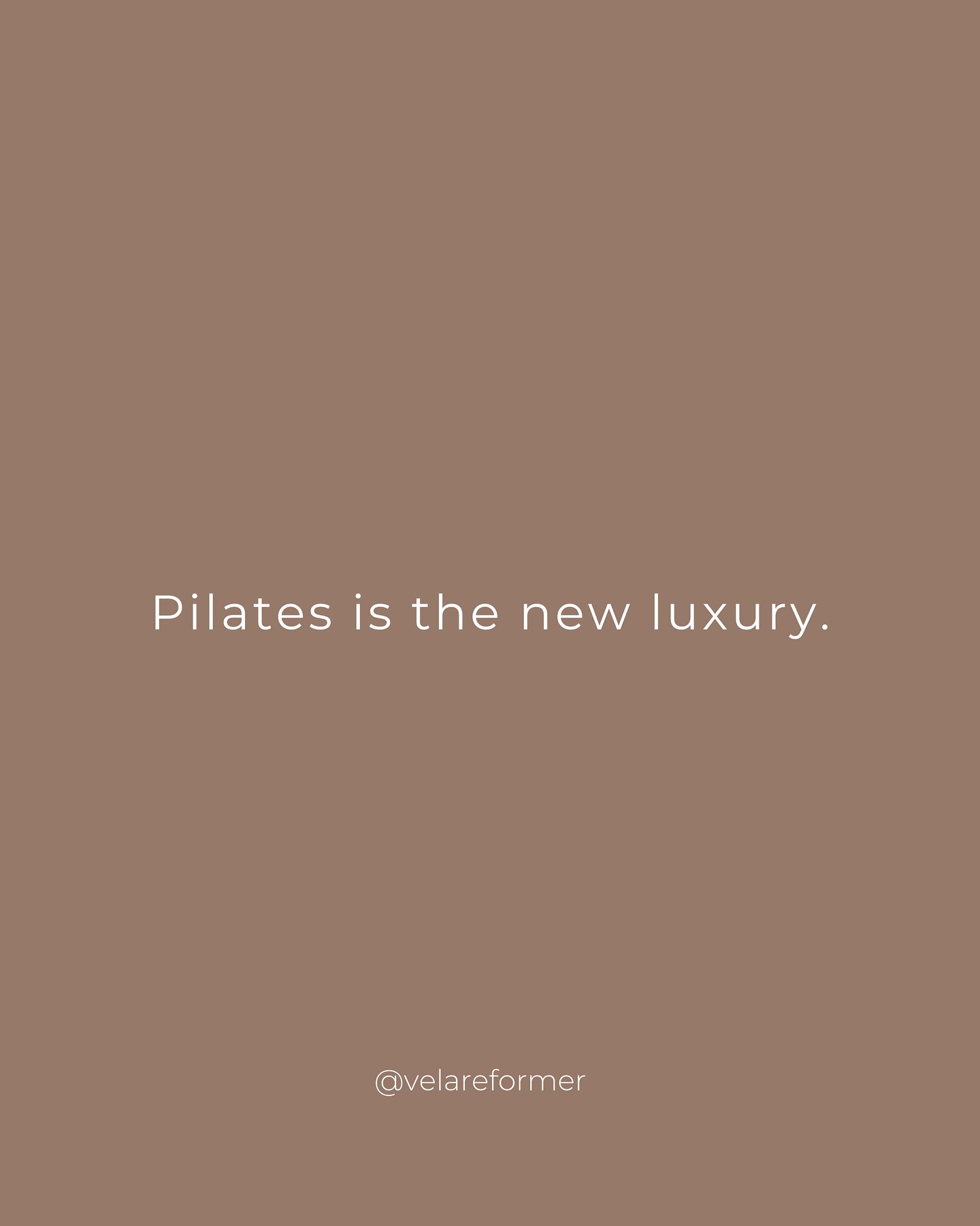 The best investment you can make is the one in your health.
#pilates #reformer #pilatesquotes #pilateslovers #reformerpilates