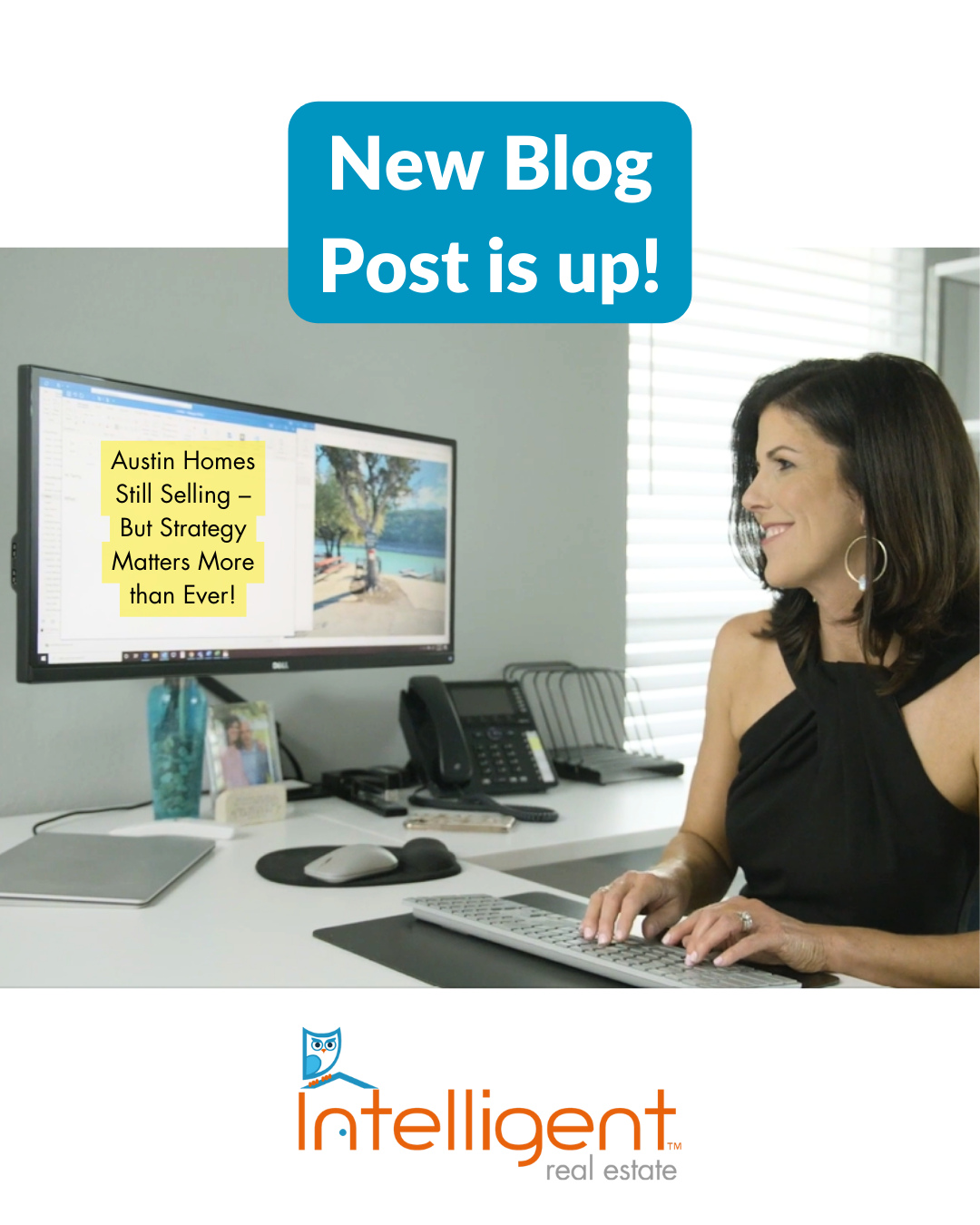 It's all about strategy in today's Austin market. Go check out the new blog and get caught up - Link in Bio!
