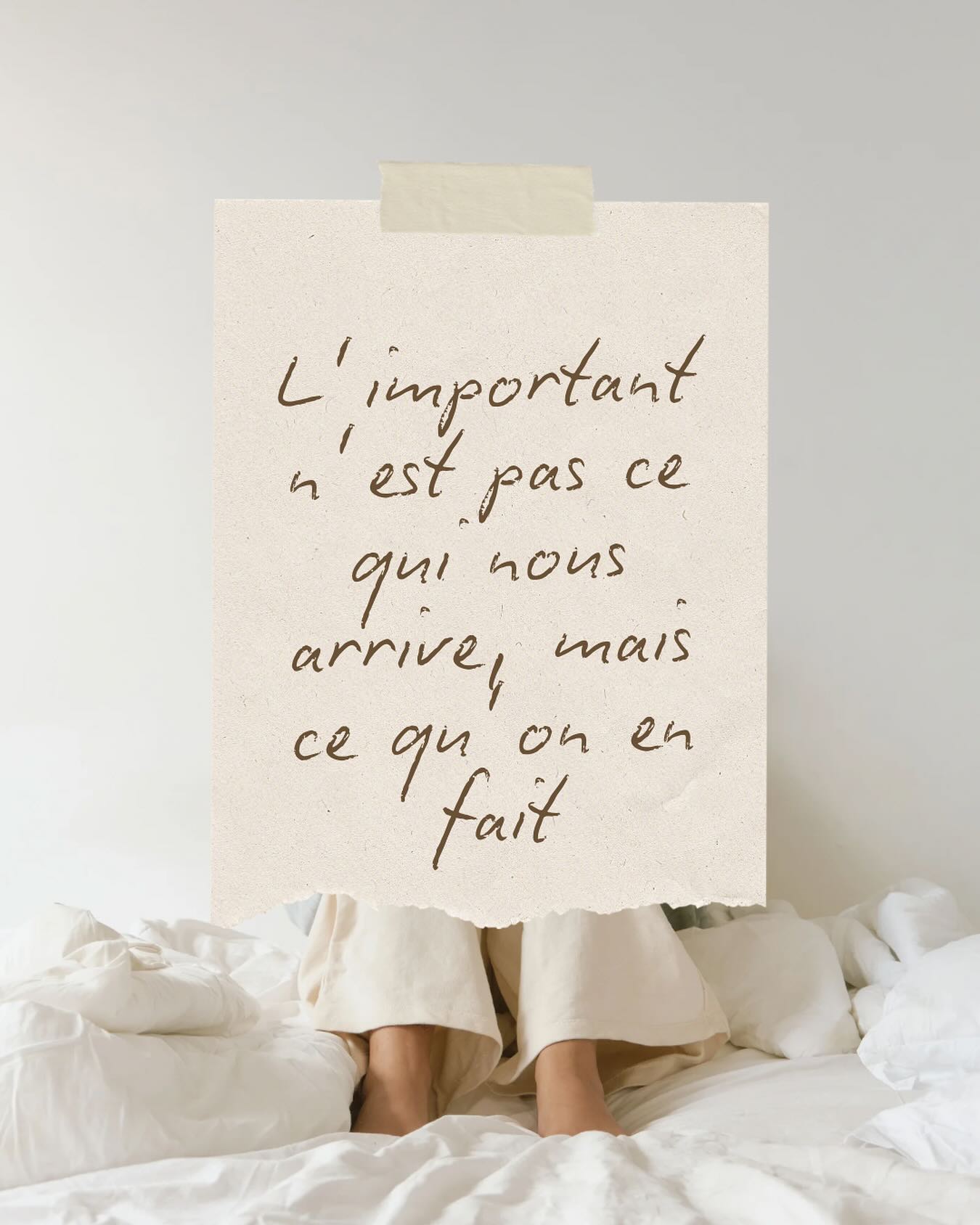 @etherea.care
J’accompagne les personnes touchées par la maladie, la douleur et les épreuves à se libérer de leurs souffrances, redevenir actrices de leur mieux-être et retrouver une vie pleine de sens grâce à une approche globale du corps et de l’esprit.
Je vous invite à poser un nouveau regard sur ce que vous traversez.
Si vous êtes intéressés, contactez-moi en MP ou par gsm: +32 496 30 18 03