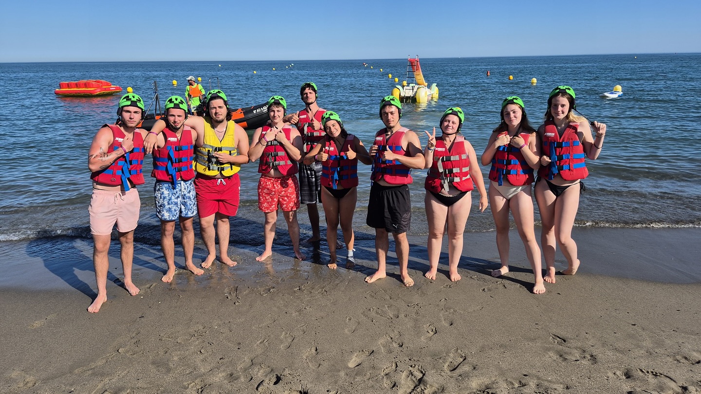 Okaaaay let’s gooooo 🇪🇸 🌊😎