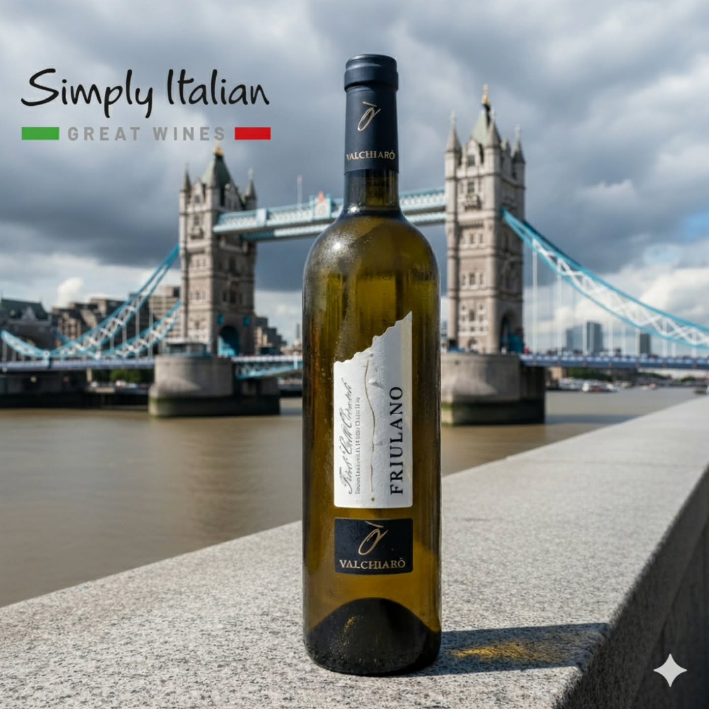 On September 30th, we’ll be in London to showcase the wines of Valchiarò at the Simply Italian Great Wines event.
A unique opportunity to present the elegance and character of Friulian wines to an international audience of professionals and wine lovers. 🍷
We look forward to sharing the story and taste of our land in the heart of one of the world’s most dynamic wine markets.
#SimplyItalianGreatWines #LondonWine #FriuliWine #ItalianWine #Valchiaro #WineTasting #WineLovers #WineBusiness #MadeInItaly #Barone1889