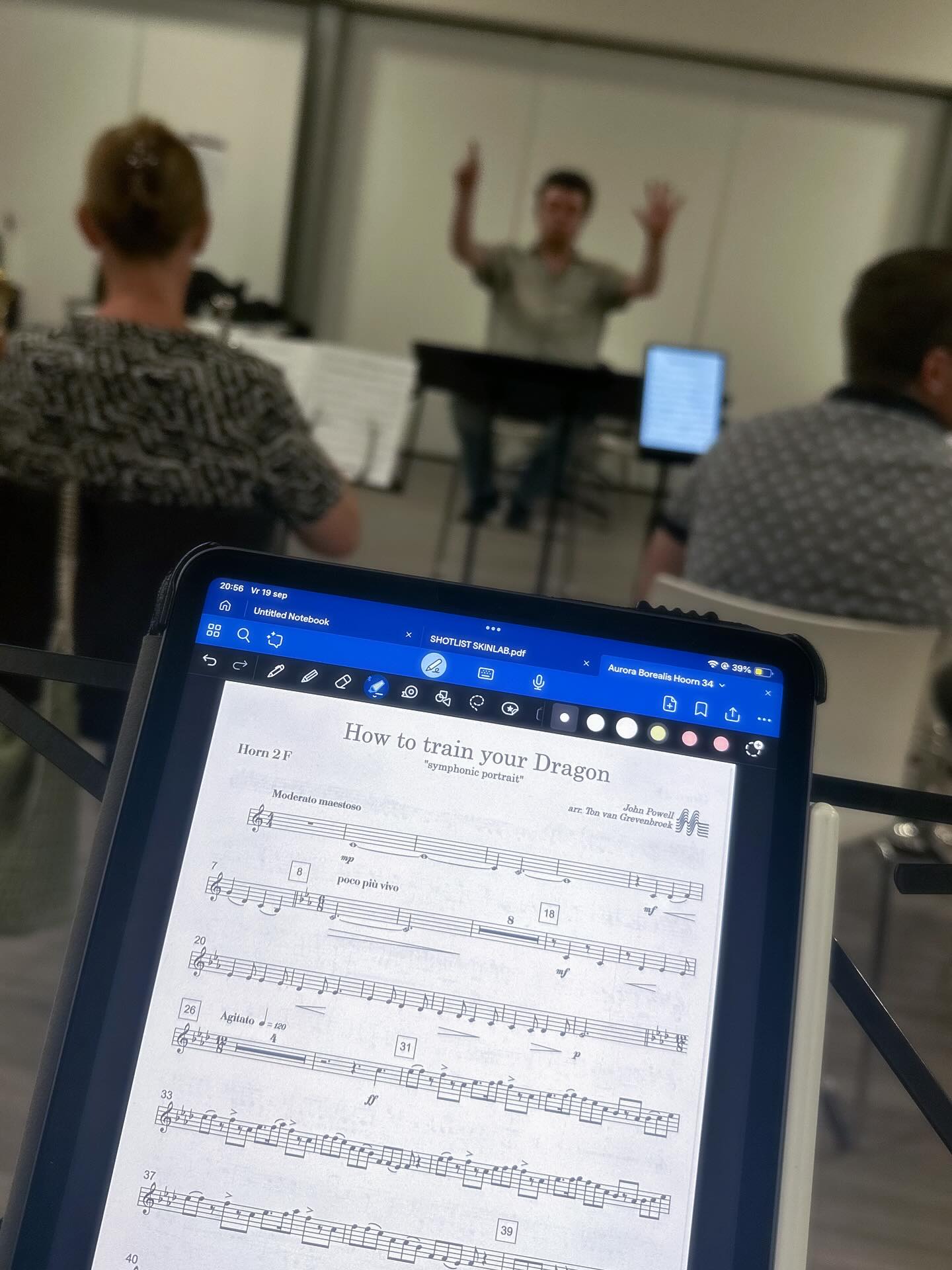 Het snuffelstuk van vanavond: How to train your Dragon! ๐
Of onze pr-manager de inzet heeft gemist? Zeker weten!