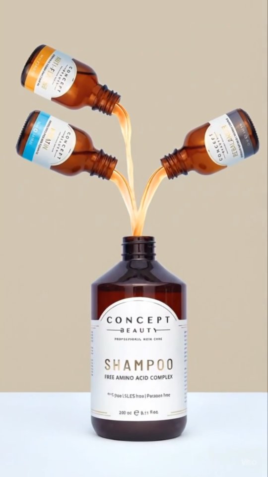 ✨ Saçlarını En İyi Sen Tanırsın!
💧 Dökülme • ❄️ Kepek • 🌵 Kuruluk
Senin saçının ihtiyacı ne?
🌿 Concept Beauty Bakım Shot’ları ile:
➡️ Saç tipine ve sorununa uygun shot’ları seç
➡️ Concept Beauty şampuanına karıştır
➡️ Sana özel formülünü oluştur
💫 Her karışım, sana özel bir etki yaratır!
🌟 Daha dolgun
🌟 Daha canlı
🌟 Daha sağlıklı saçlar
🔮 150’den fazla kombinasyon seçeneğiyle farkı herkes görecek!
💌 Concept Beauty ile #KendiŞampuanınıTasarla