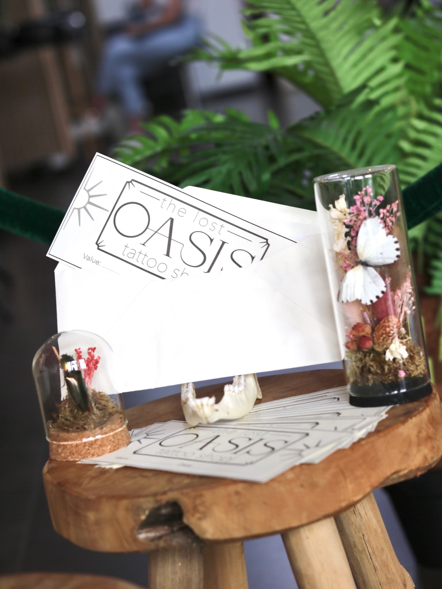 NEW IN! 🎁
Holiday season is creeping closer!! So we got our own Tattoo Gift Vouchers!
Want to give a present that actually means something?
✨ You pick the budget. They pick the ink.
💘 Surprise your partner with a gift that lasts forever.
Support their tattoo journey — one meaningful design at a time.