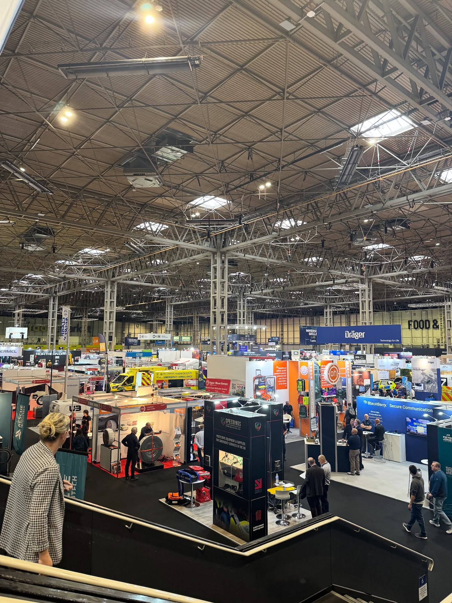 What an incredible two days at the Emergency Services Show 2025!
A huge thank you to the organisers for having us in the Charity Area — and to everyone who stopped by stand CZ86. From potential volunteers, to suppliers, to emergency planning professionals, it’s been inspiring to connect, share ideas, and build relationships. 🙌
We’re heading home with lots of highlights, and the photos say it all. 📸
#ESS2025 #EmergencyServicesShow #Community #Teamwork