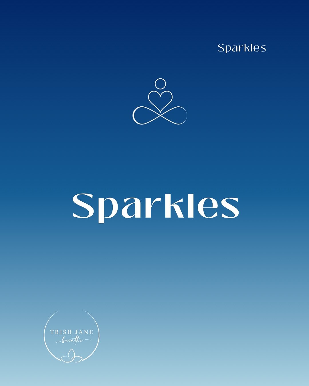 Sparkle isn’t only in the eyes — it’s in the energy you carry. ✨
It’s the quiet glow of self-trust,
The warmth of kindness that lingers,
The shimmer of being fully, simply you.
⠀
Where has your sparkle shown up in small, unseen ways today?
⠀
#innersparkle #quietglow #lightwithin #trishjane