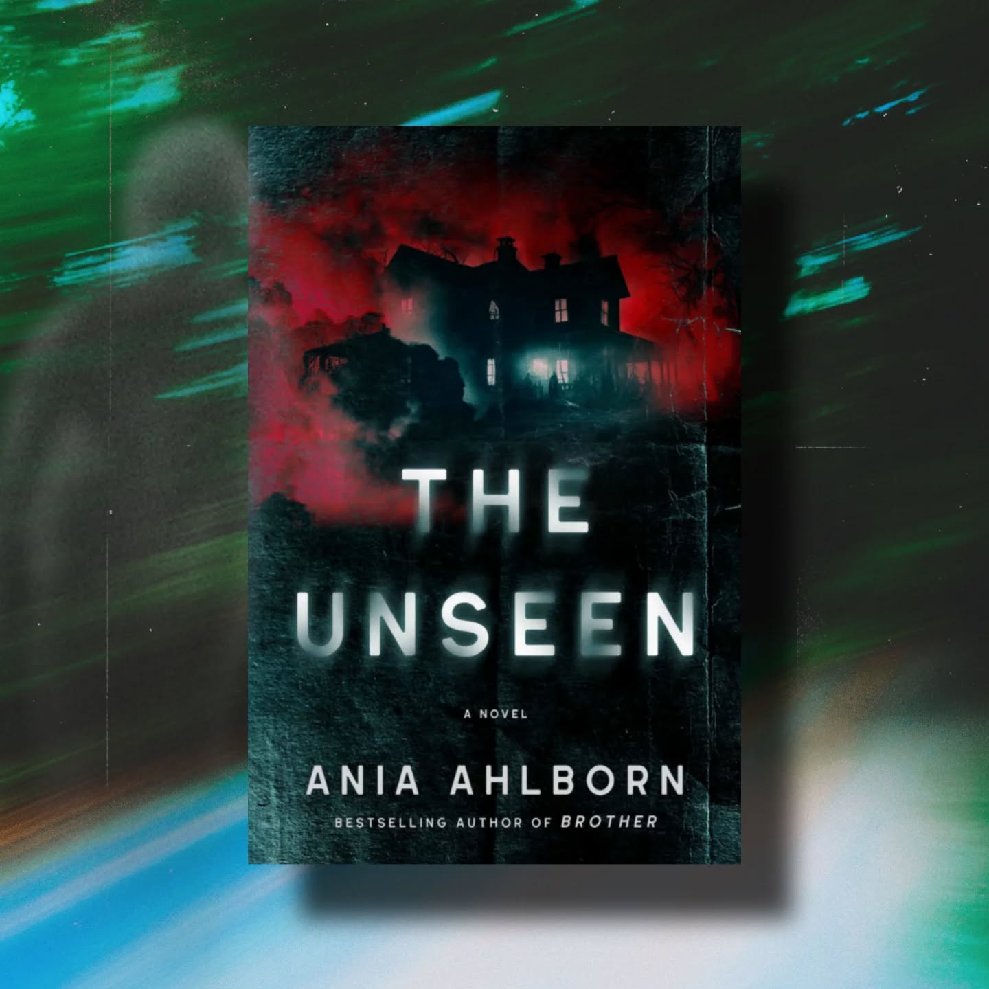Well, this is unsettling!
#aniaahlborn #theunseen #netgalley #horrorcommunity #booksta #creepykids