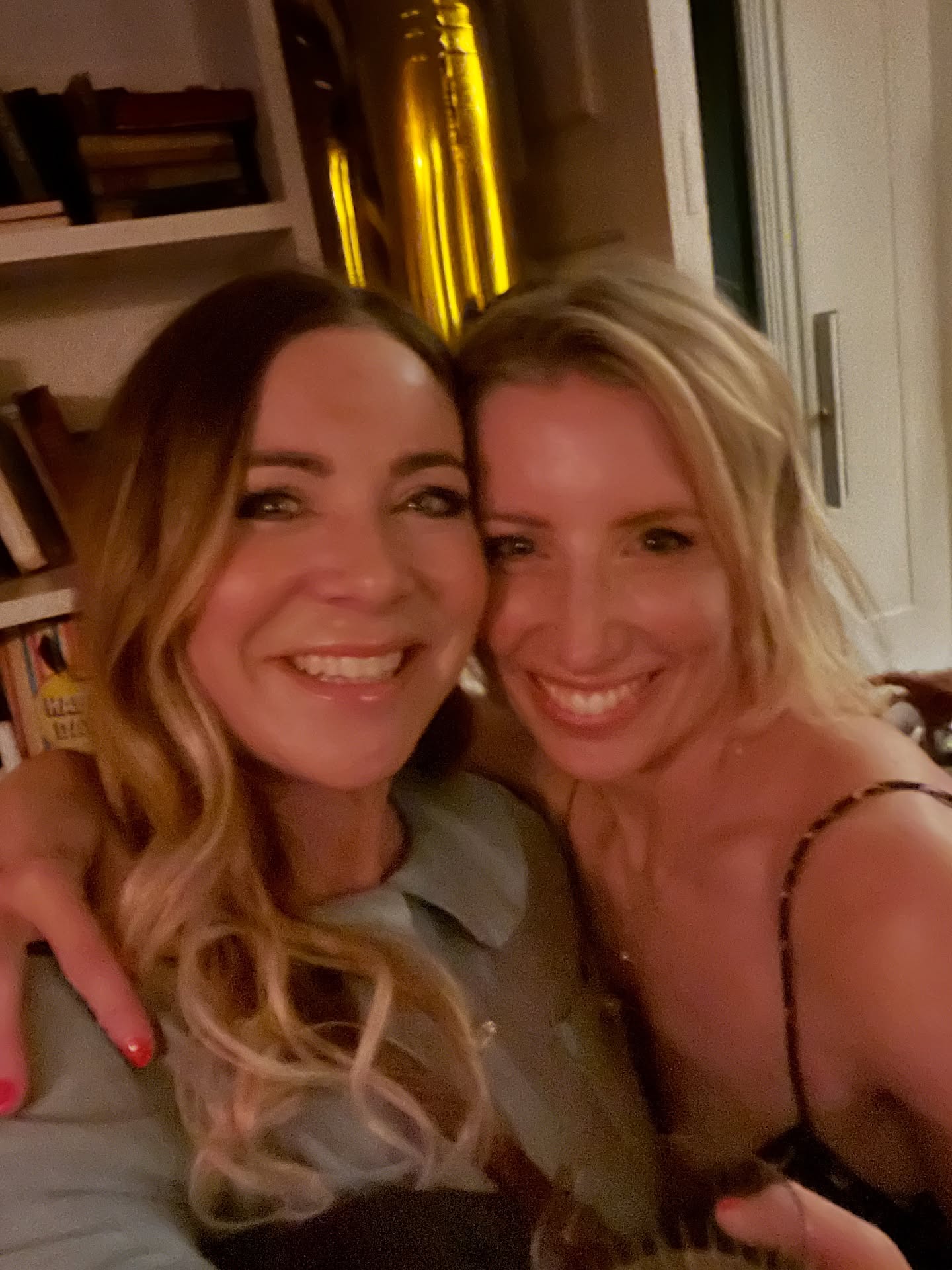 Yesterday we said goodbye to our beautiful friend @_jesshurrell ❤️
I’ve struggled to find the right words because it’s so hard to make sense of it all. She truly was one of life’s best – our interiors golden girl. Beautiful inside and out, and someone who lived life to the absolute fullest.
The outpouring of love for her says it all. She touched so many lives – whether you knew her in real life or through this app. A national treasure of interiors – influencing with heart, graft and over a decade of dedication. Long before viral reels and algorithms, she inspired us with her brilliant blog – witty beautiful writing, a magpie’s eye, and a bucket-load of style. A queen in every way.
I first met Jess after her best friend @_carolmaxwell introduced us. She came to my house to feature me on her Gold is Neutral blog, under her famous “House Envy” section. I was so thrilled and honoured. When she arrived, she was everything and more than you could imagine – bursting with smiles and energy – and we just clicked. Interiors, fashion, the love of a good dance – we shared it all. To my delight, she lived just around the corner.
From then on, Jess took me under her wing with such generosity. She introduced me to people, invited me in, waved my flag, and showed me the ropes of the interiors press world with kindness that came so naturally to her. We laughed, we danced in the rain under umbrellas in King’s Cross, we shopped our hearts out, shared our love of Halloween (her parties were truly spooktacular), and of course she knew how to host a magical Christmas. There was even that unforgettable night standing inside a giant disco ball with @dj_fattony_
She was tiny, yet one big sparkler – magnetic, fun, and one of a kind. She made everyone feel at ease wherever she went.
Rest in peace, lovely Jess. Thank you for your kindness, your light and your friendship. I am so grateful for you. I’ll miss having you just around the corner, I’ll miss seeing you light up my feed – and I’ll miss your sparkle more than words can ever say. ✨✨✨✨✨
