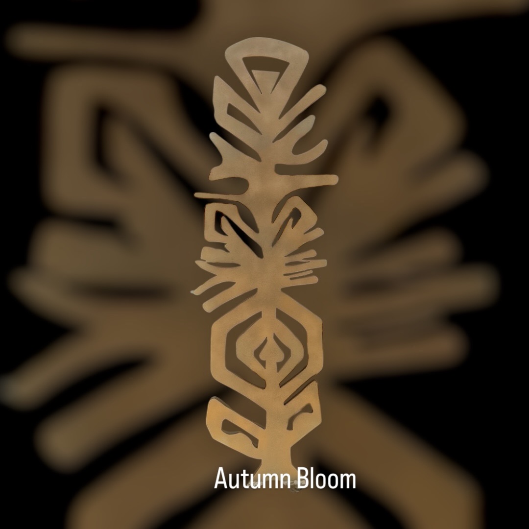 I love the Autumn Equinox, wishing you all the peace of the season!