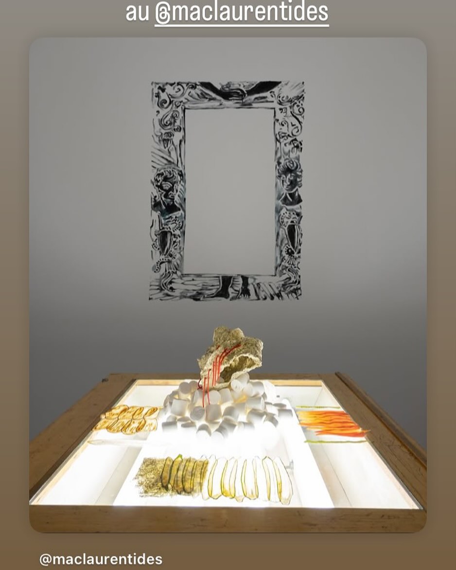Dimanche 21 septembre à 13h au @maclaurentides : finissage et présentations d’artistes
À demain!