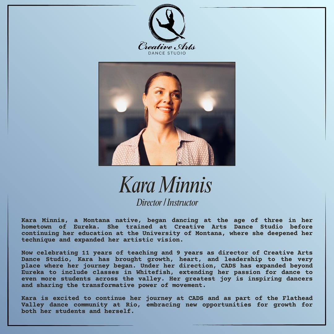 Meet Kara Minnis! Director & Owner of The Creative Arts Dance Studio!!
.
.
.
#creativeartsdancer #cadslife #dancestudio #dancedirector #ilovemyjob #livetodance #dancetolive #getupoffathatthing #danceandyoullfeelbetter