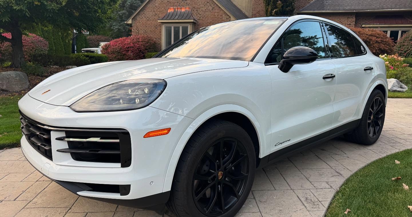 Leveling up in style 🚙💨
The 2025 Cayenne S is basically DLC for real life.”
#CayenneS #PorscheLife #AngryOldManGaming #LevelUp #BossMode #NextLevelRide #GamingIRL #LuxuryUnlocked #CarGoals #DriveWithStyle #Porsche #porscheownersclub #porscheclub #detroit @angryoldmangaming
