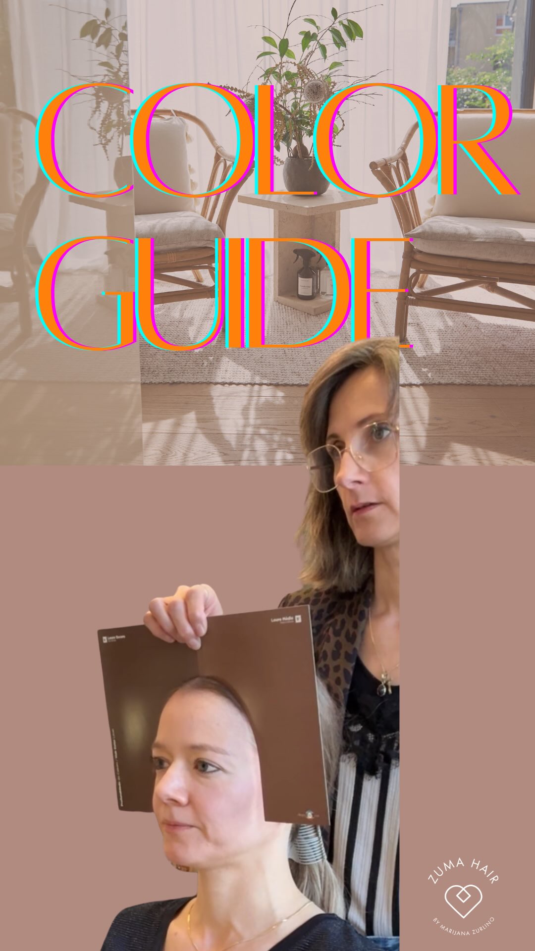 Du brauchst oder möchtest eine Veränderung?
Wir finden zusammen mit meinem Color Guide Moods das richtige für dich👍
@originalmineralswitzerland
#farbtypberatung #farbtypen #haarefärben #uster #ustercity #ustercoiffeur #coiffureuster #longbob #haareschneiden #typveränderung💇 #vorhernachhertransformation #vorhernacher #züri #zürioberland #effretikon #effretikon🇨🇭 #pfäffikonzh