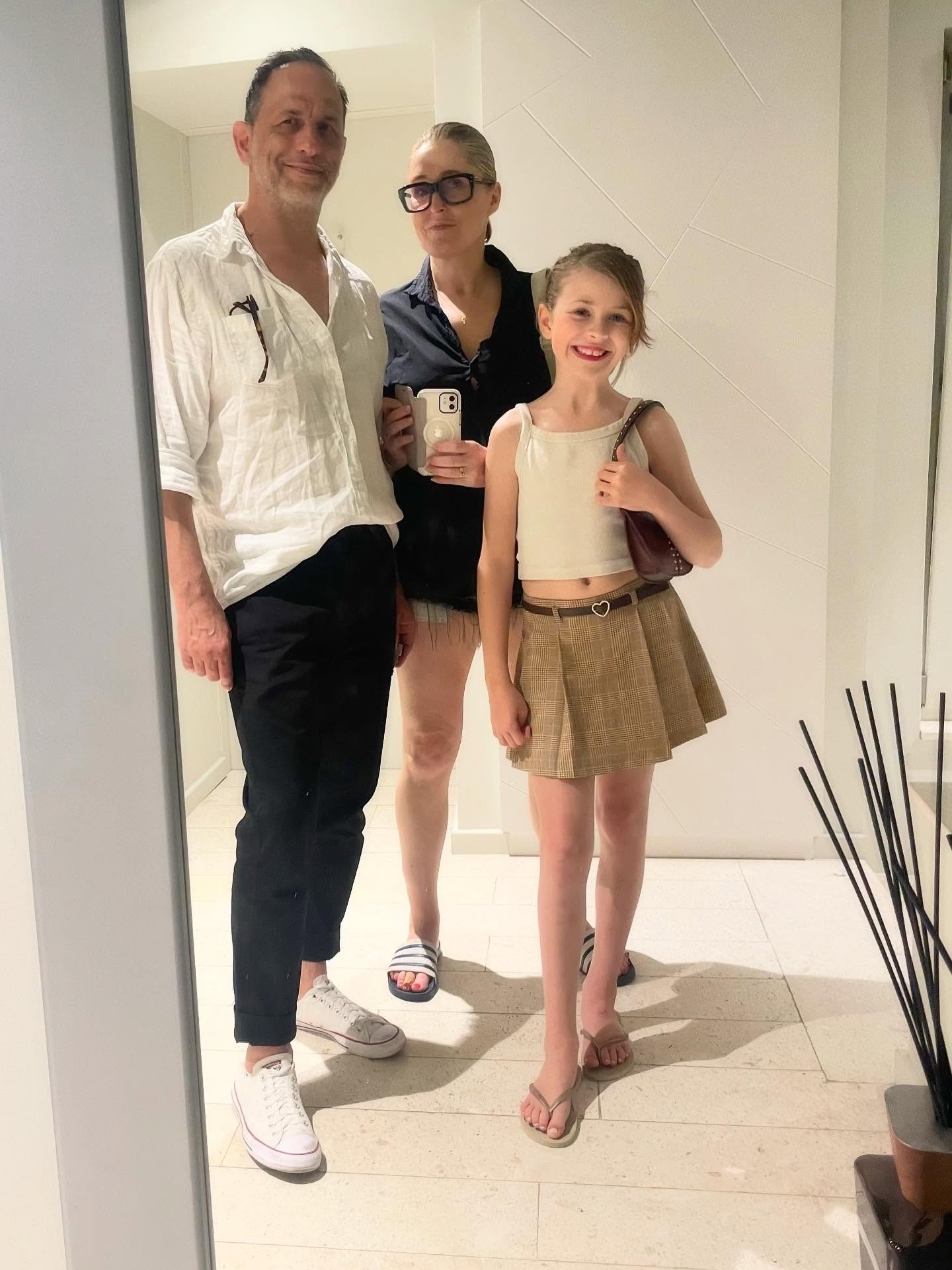 Rare Susak Famiy Selfie #croatia #2025